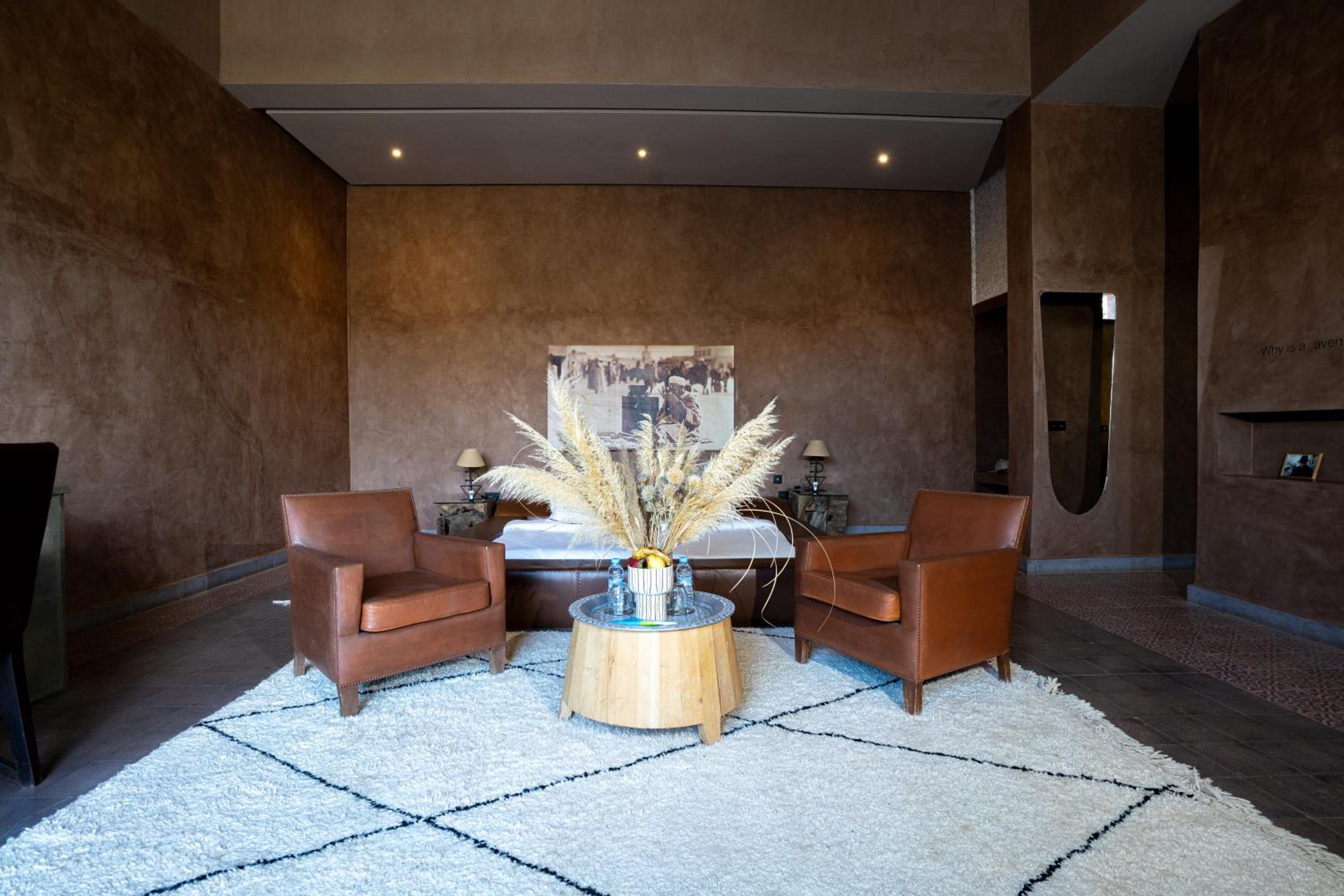 Suite with Terrace