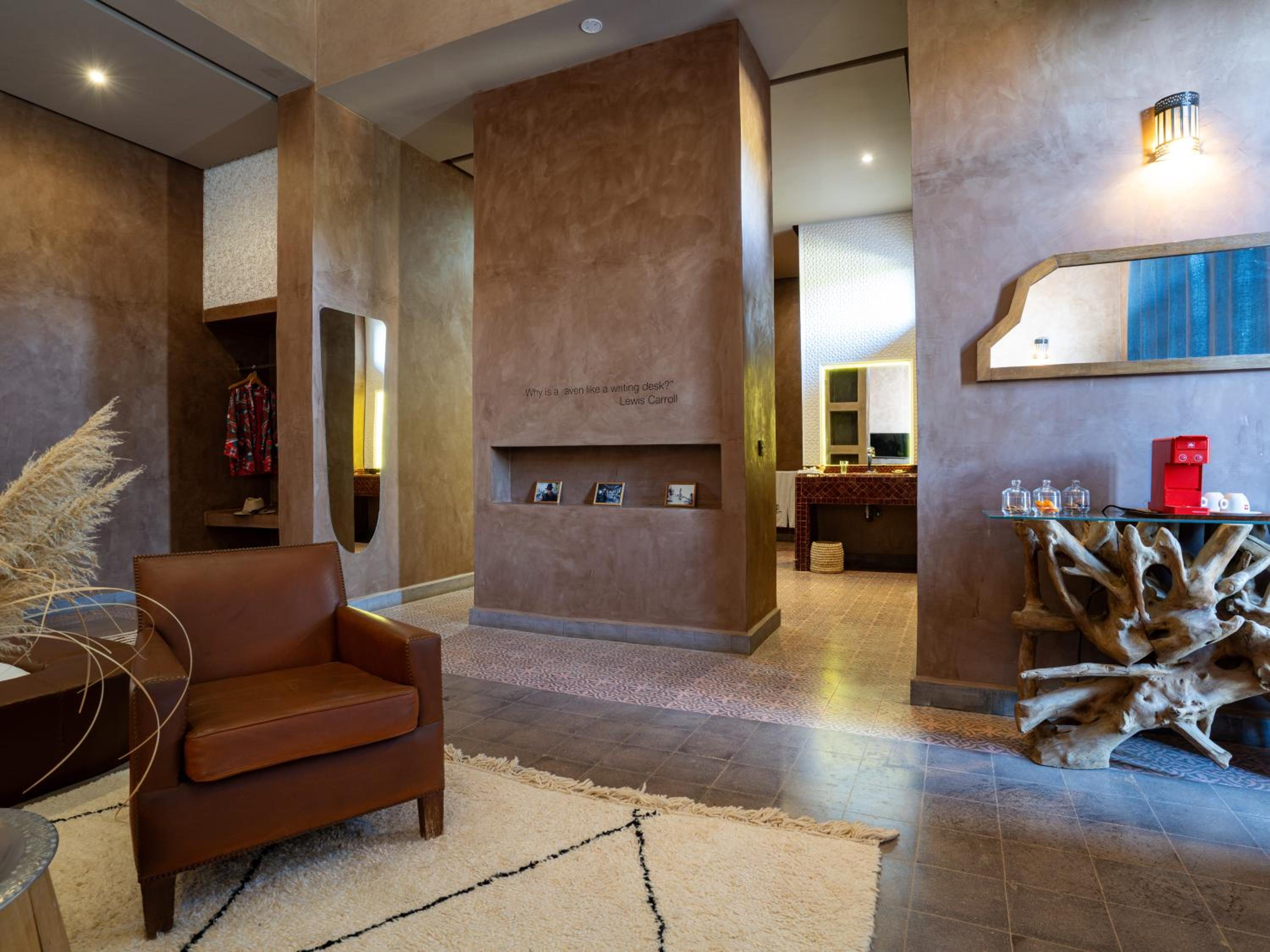 Suite with Terrace photo 2