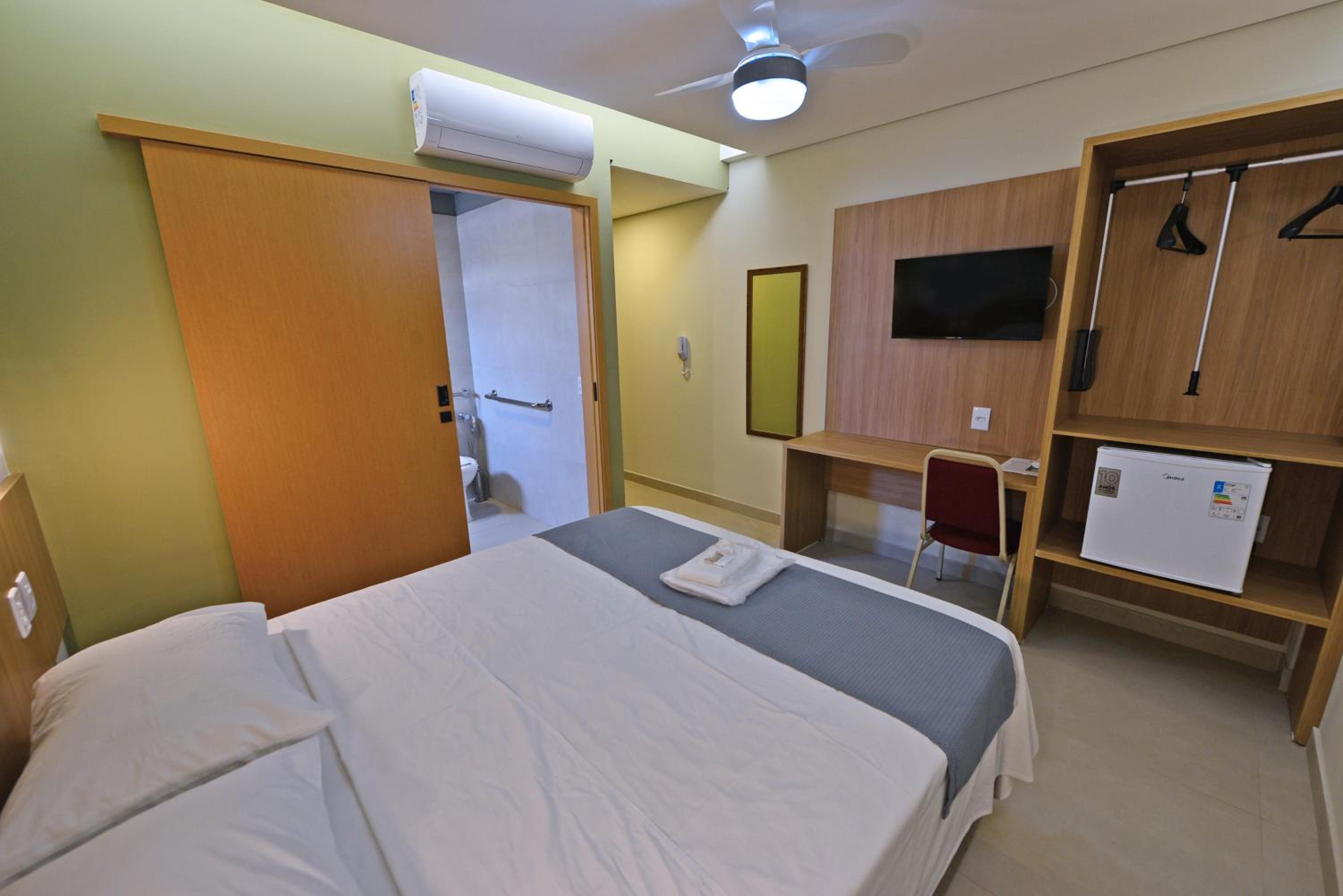 Deluxe Single Room