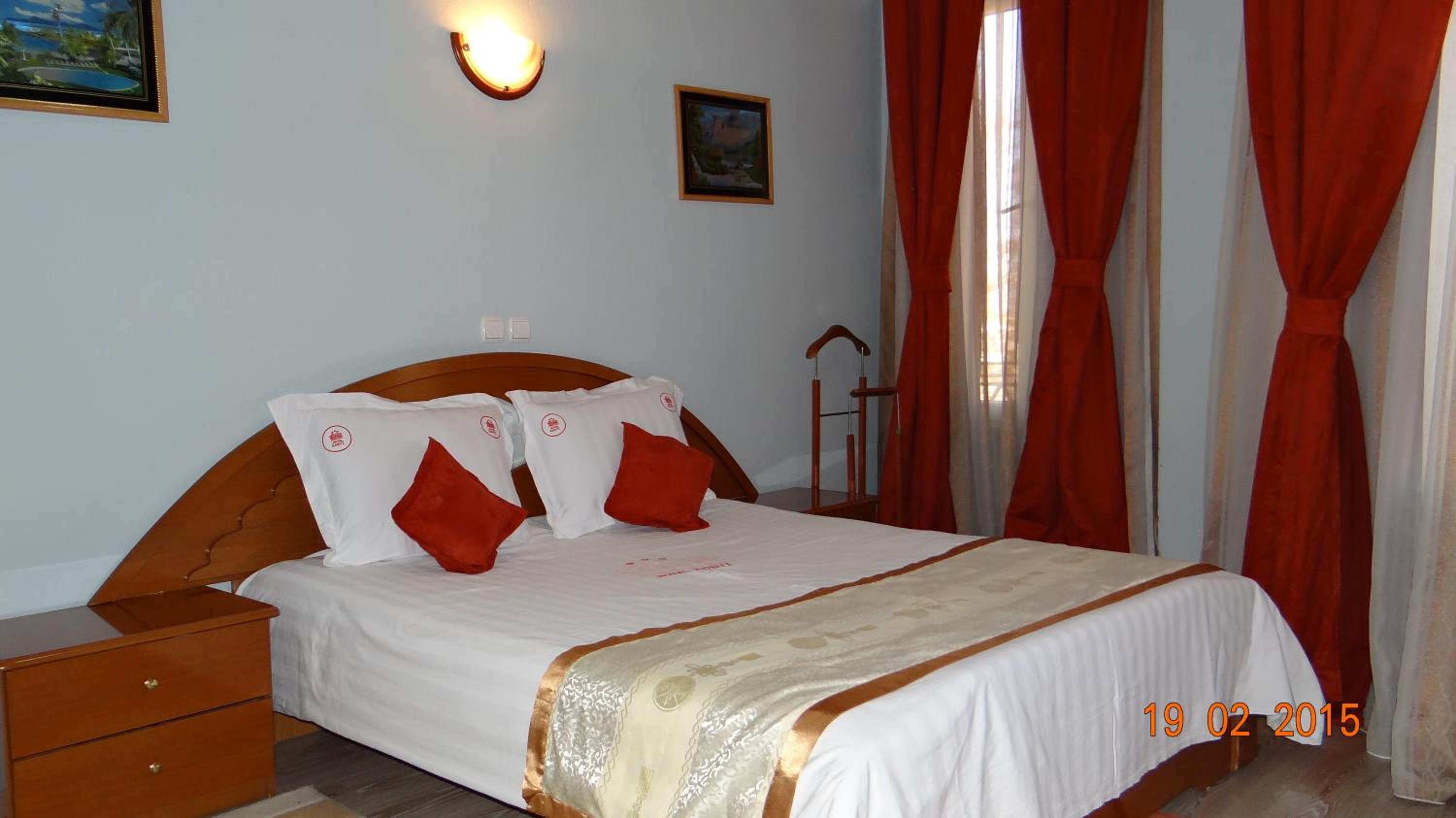 Budget Double Room photo 2