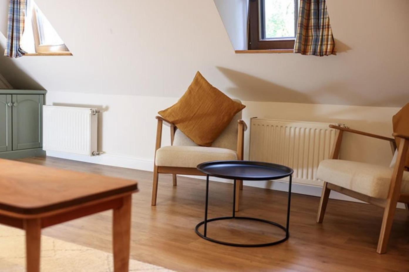 Studio with Sofa Bed