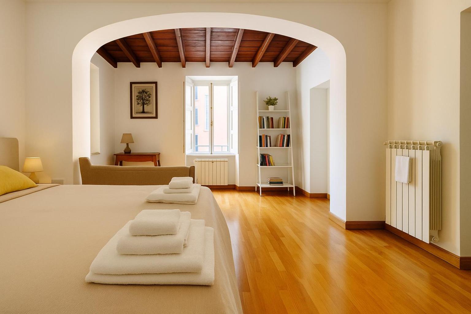 One-Bedroom Premium Apartment