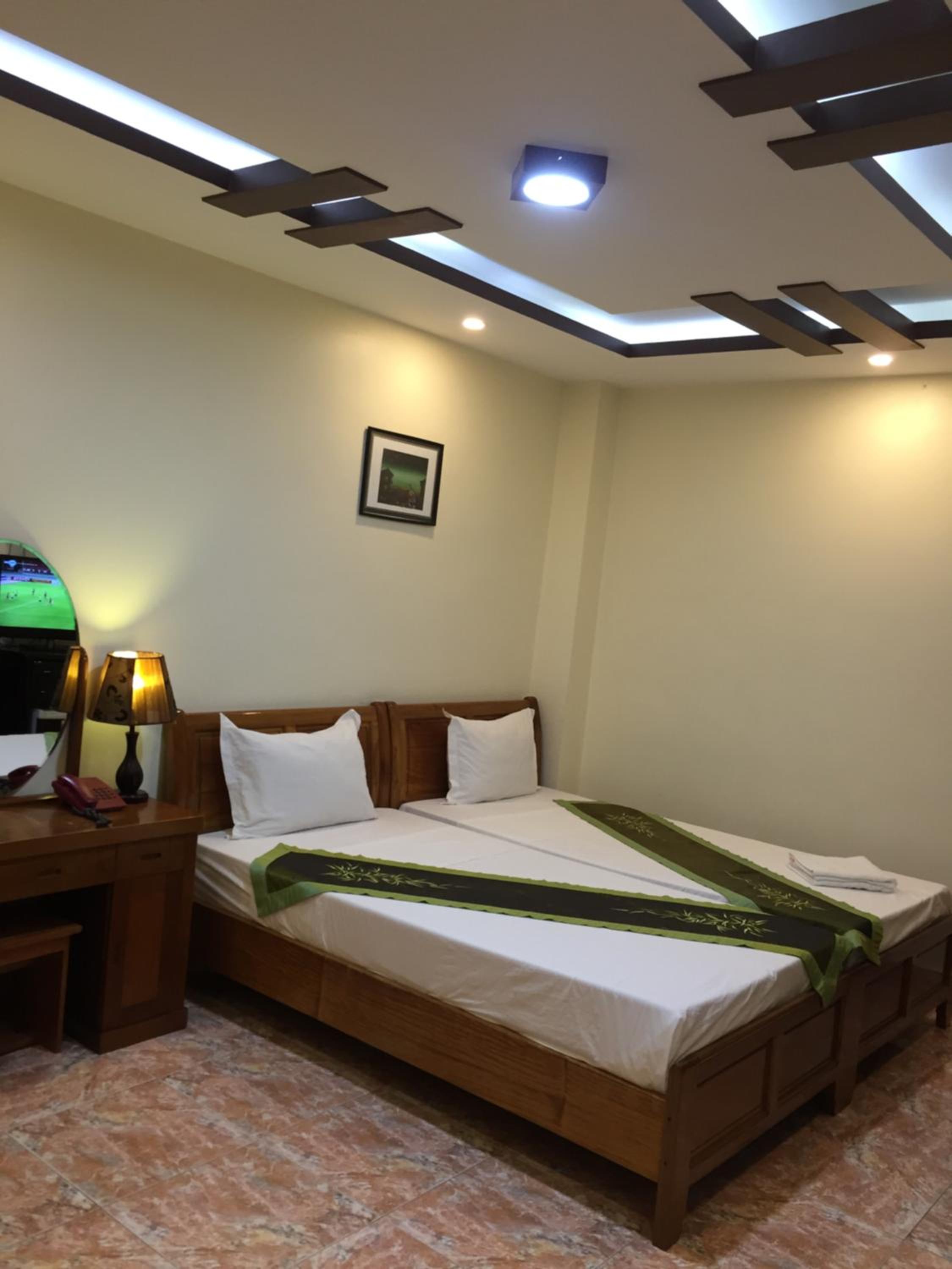 Twin Room with Balcony photo 2