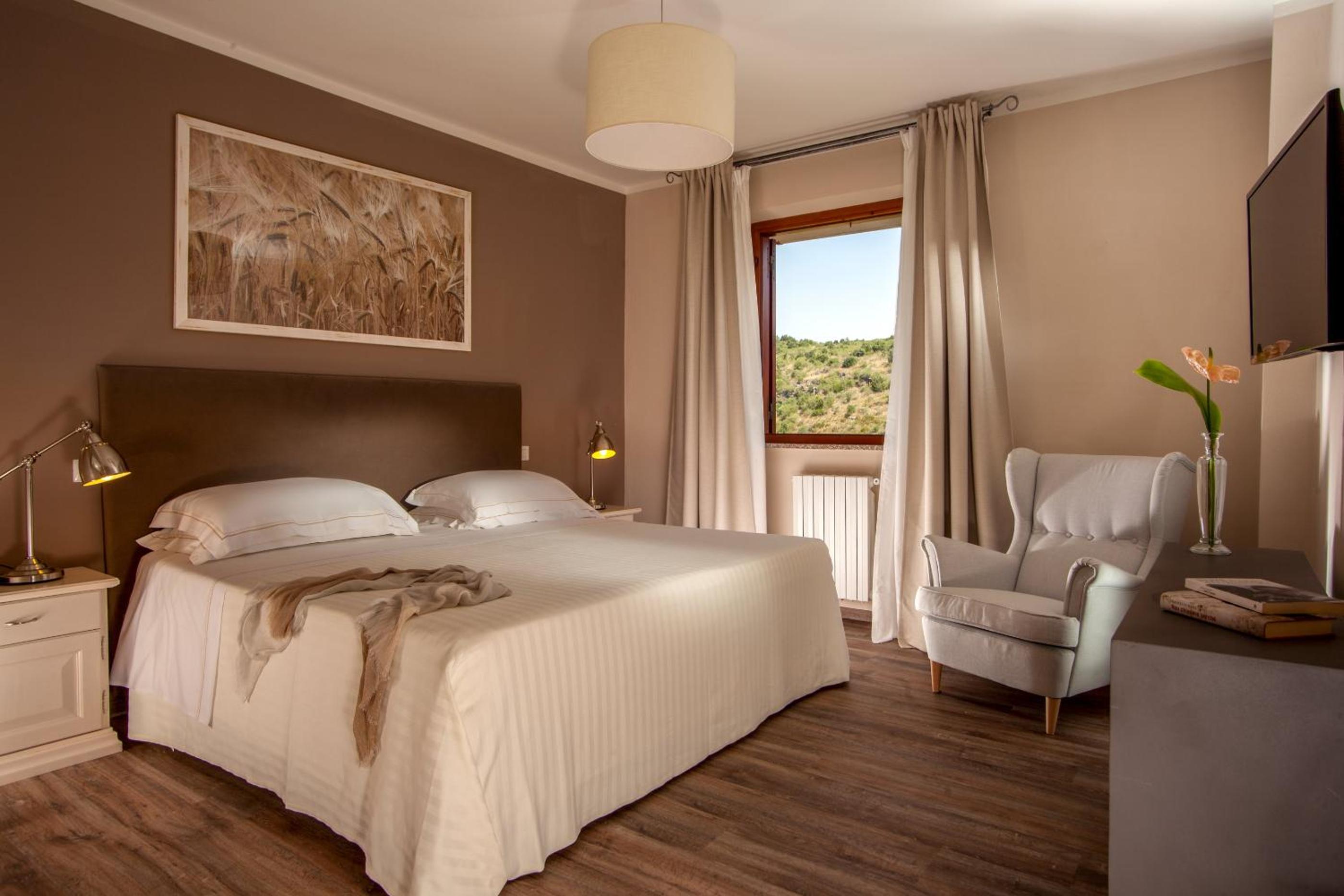 King Suite with Balcony