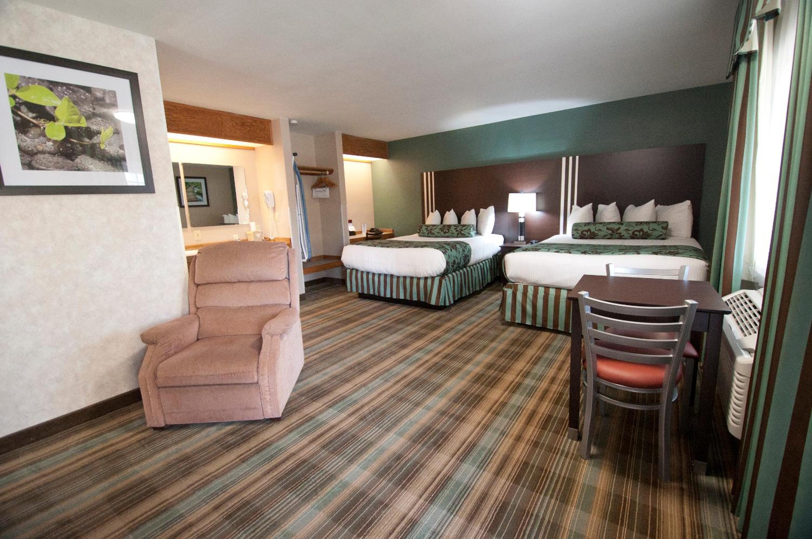 Deluxe Double Room photo 3