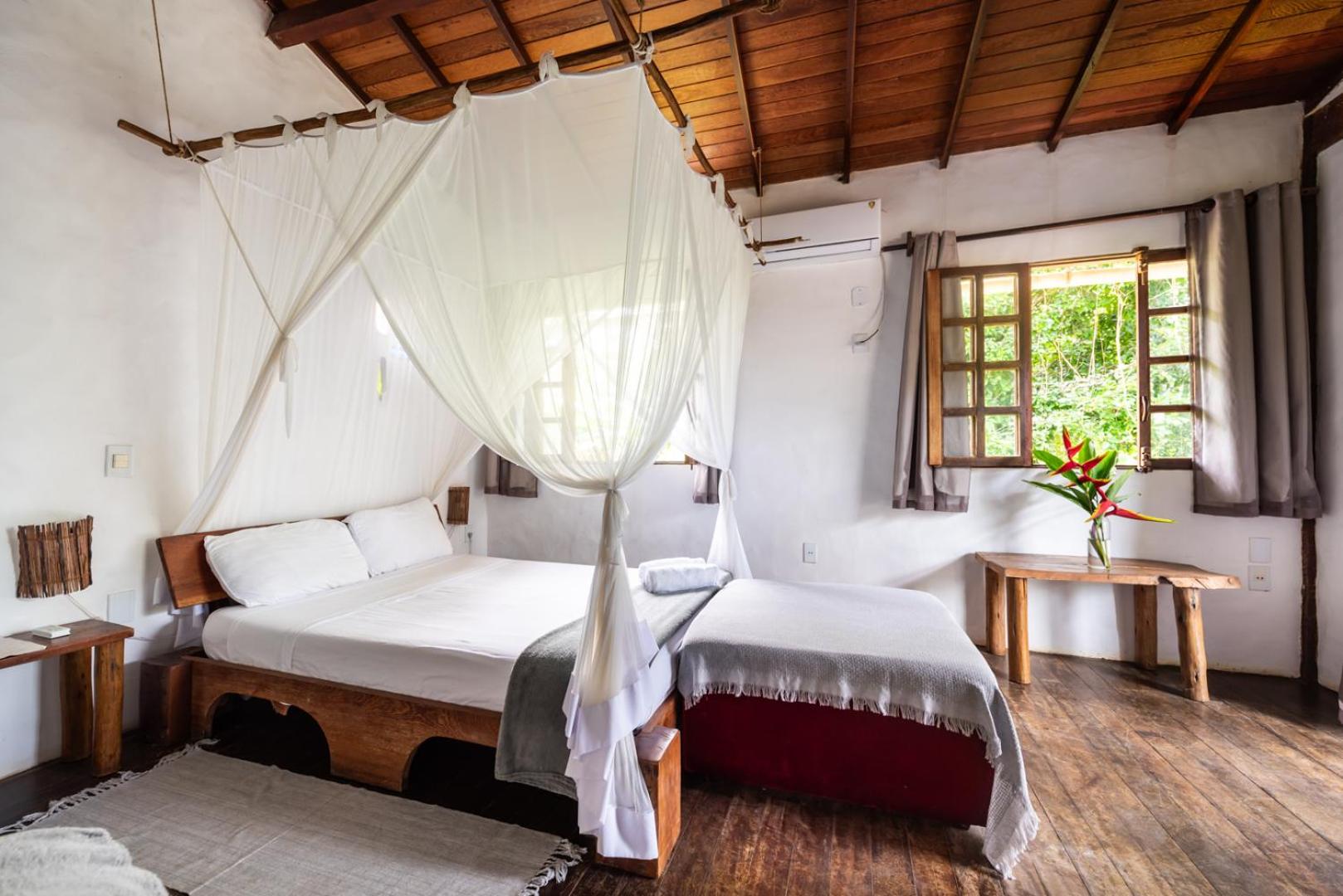 Double Room with Balcony (3 Adults) photo 1