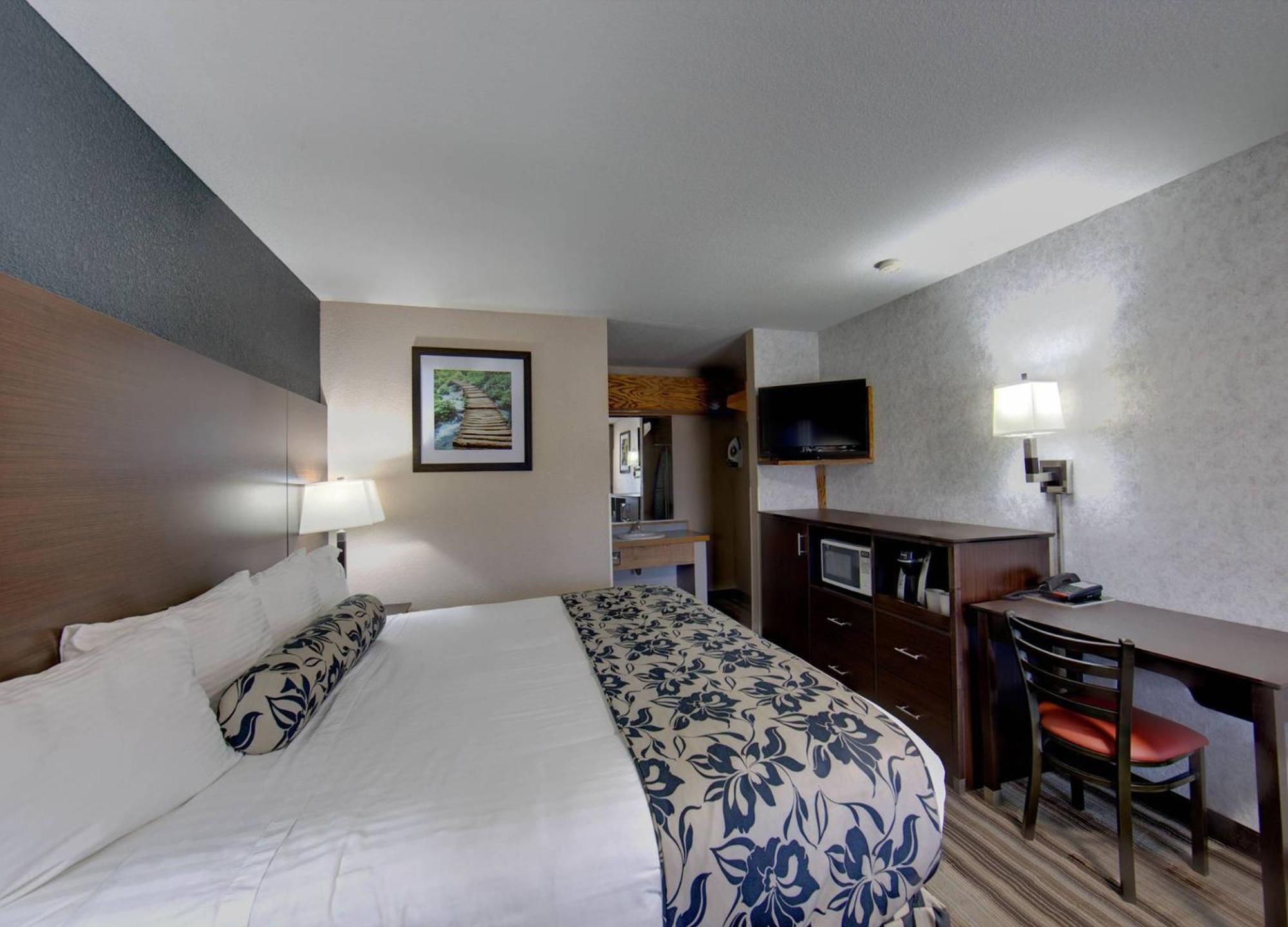 King Room - Disability Access photo 3