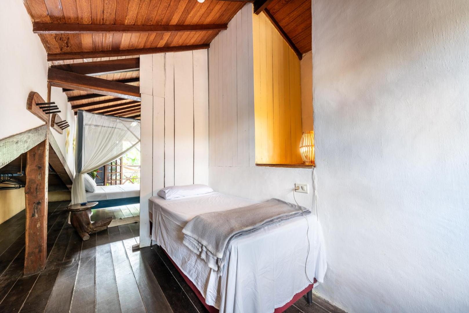 Quadruple Room with Garden View photo 2