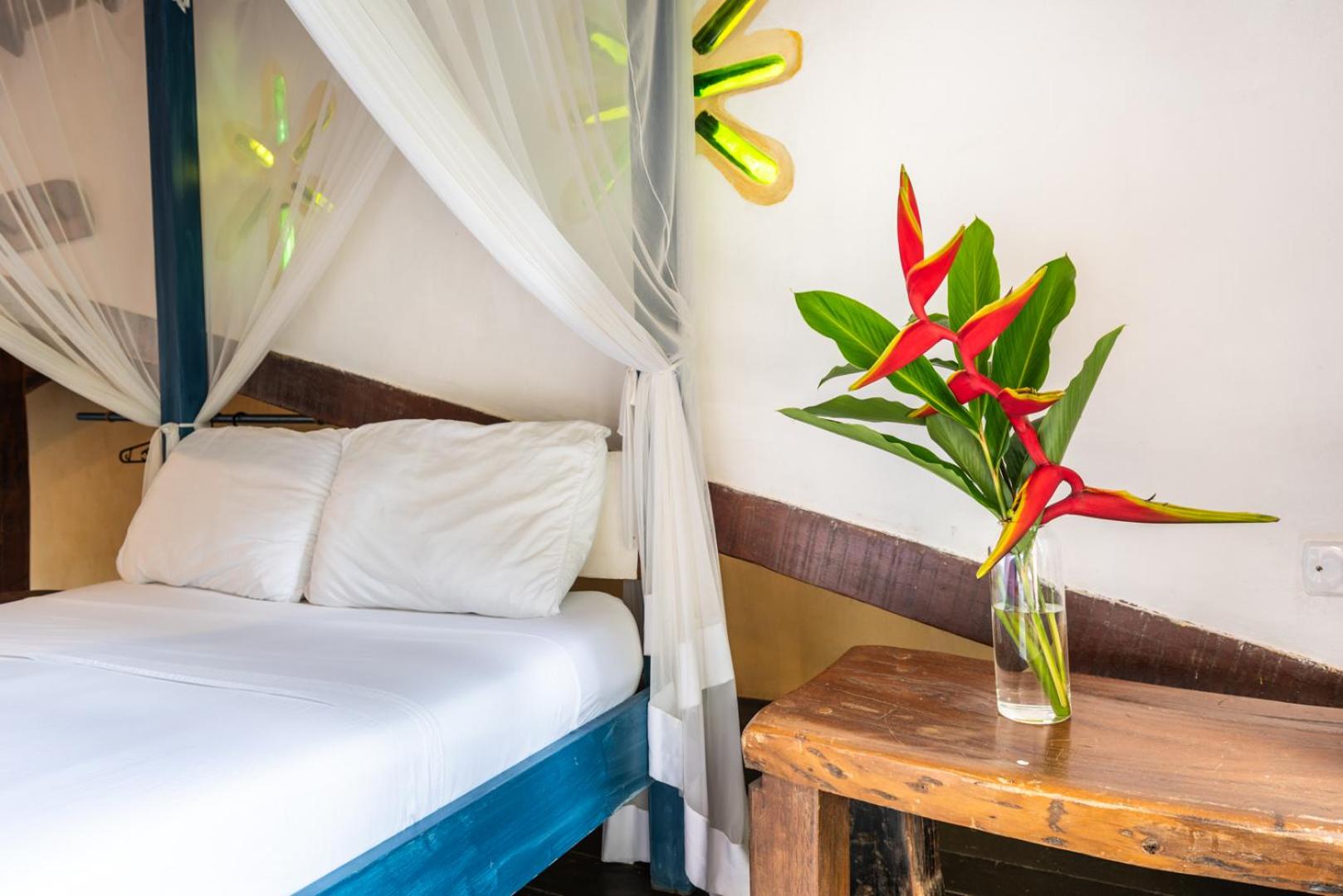 Quadruple Room with Garden View photo 3