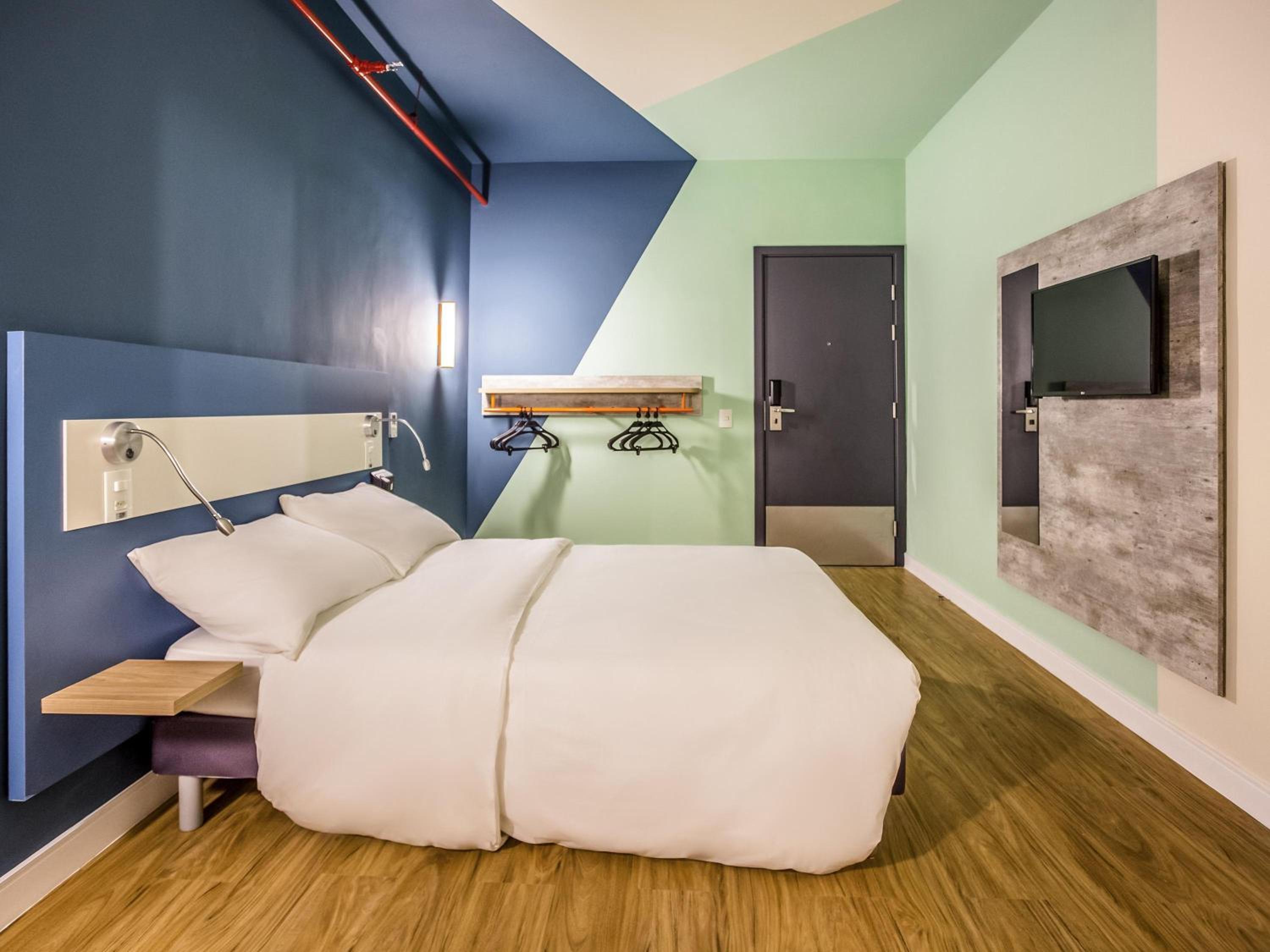 Adapted Standard Double Room - Photo 6