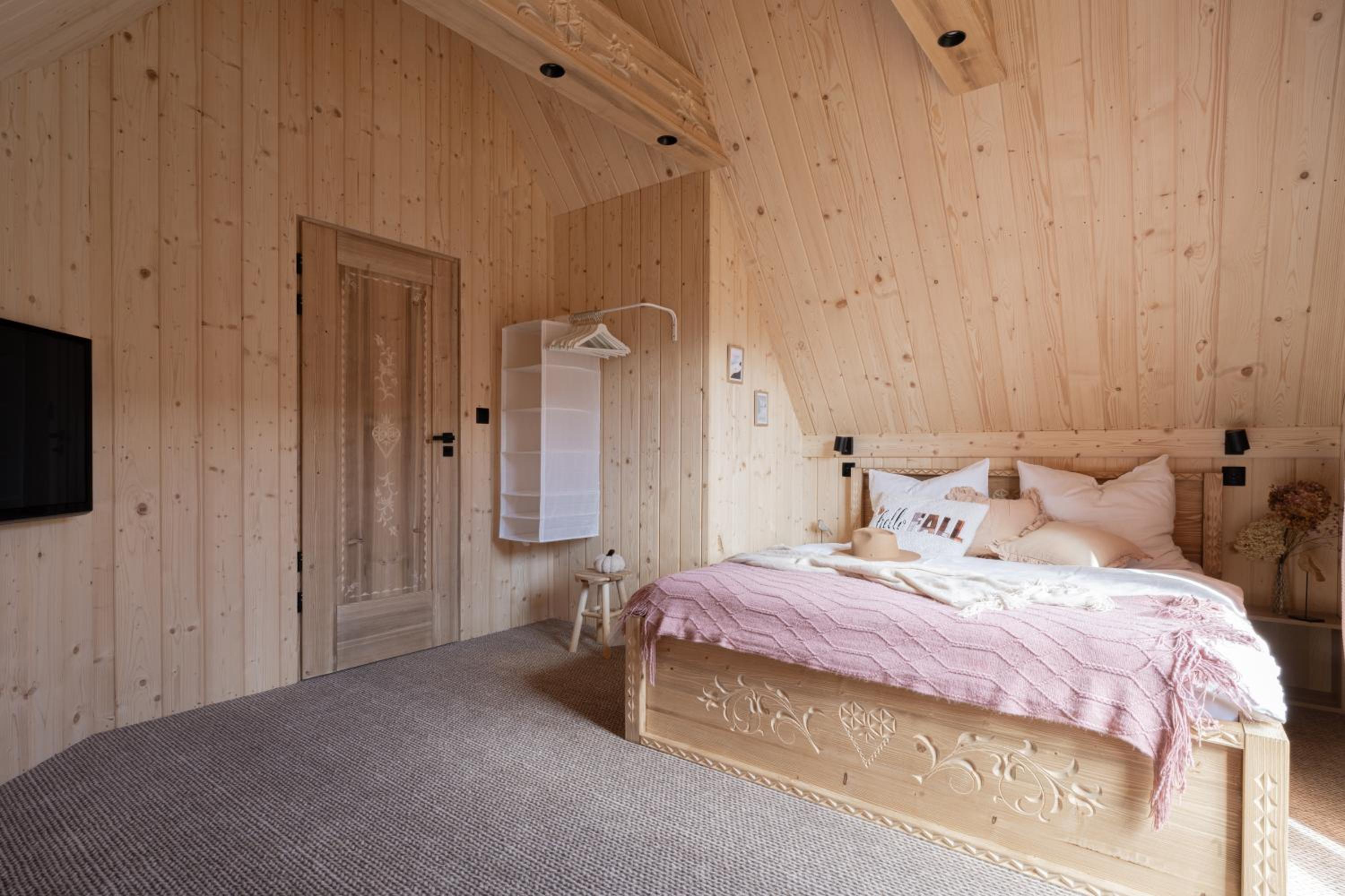 Three-Bedroom Chalet