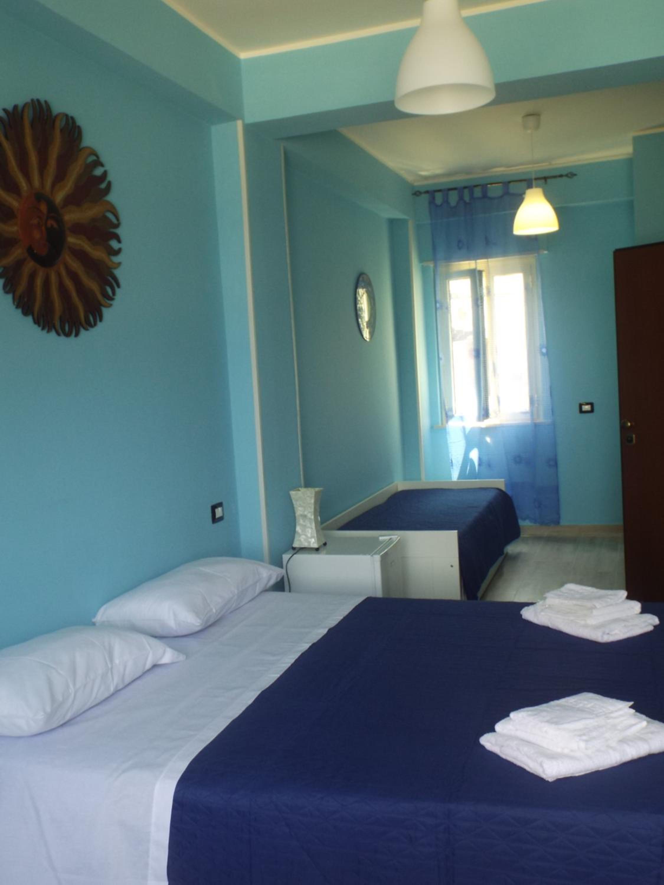 Quadruple Room With Sea View photo 2