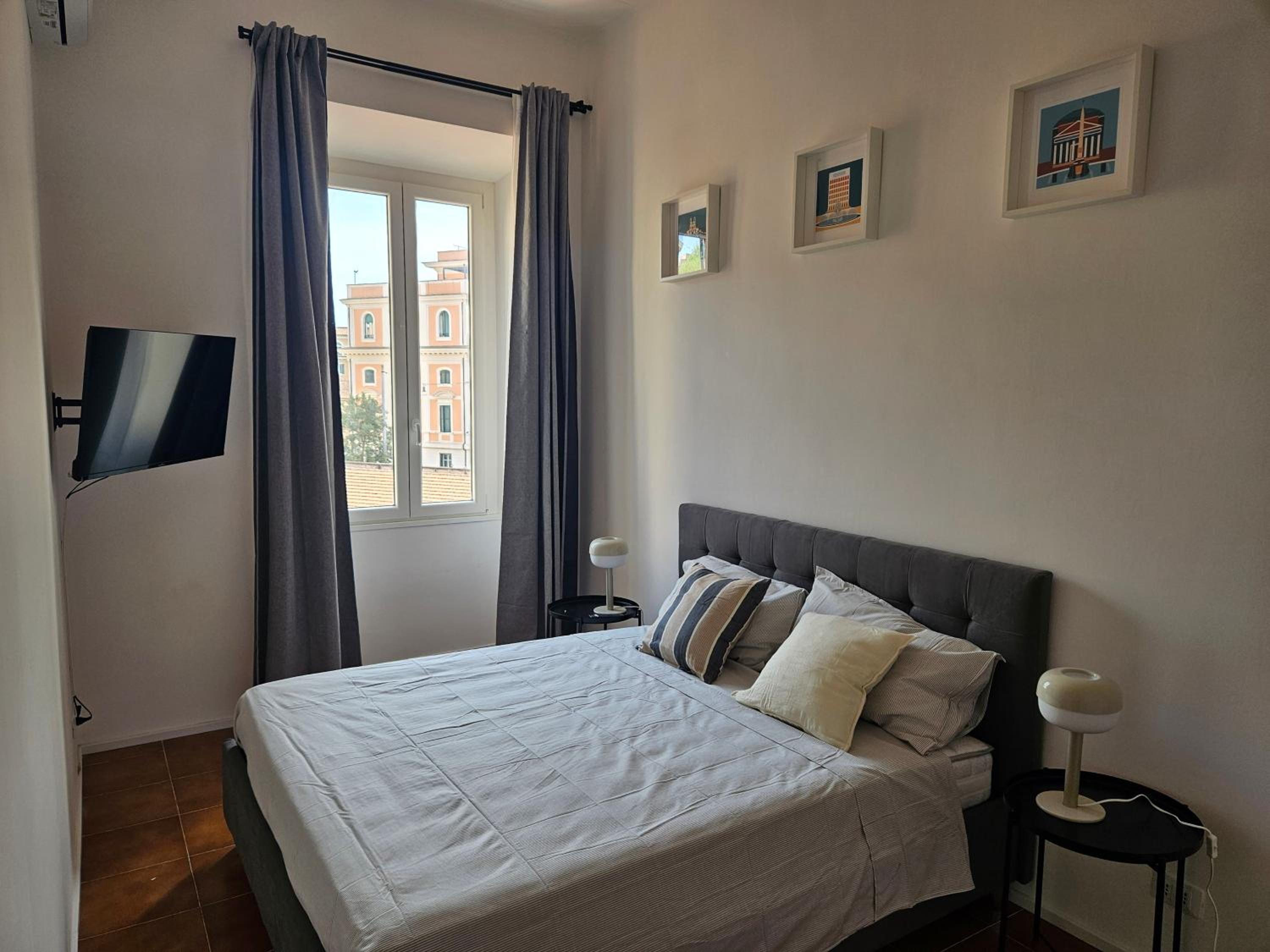 Two-Bedroom Deluxe Apartment