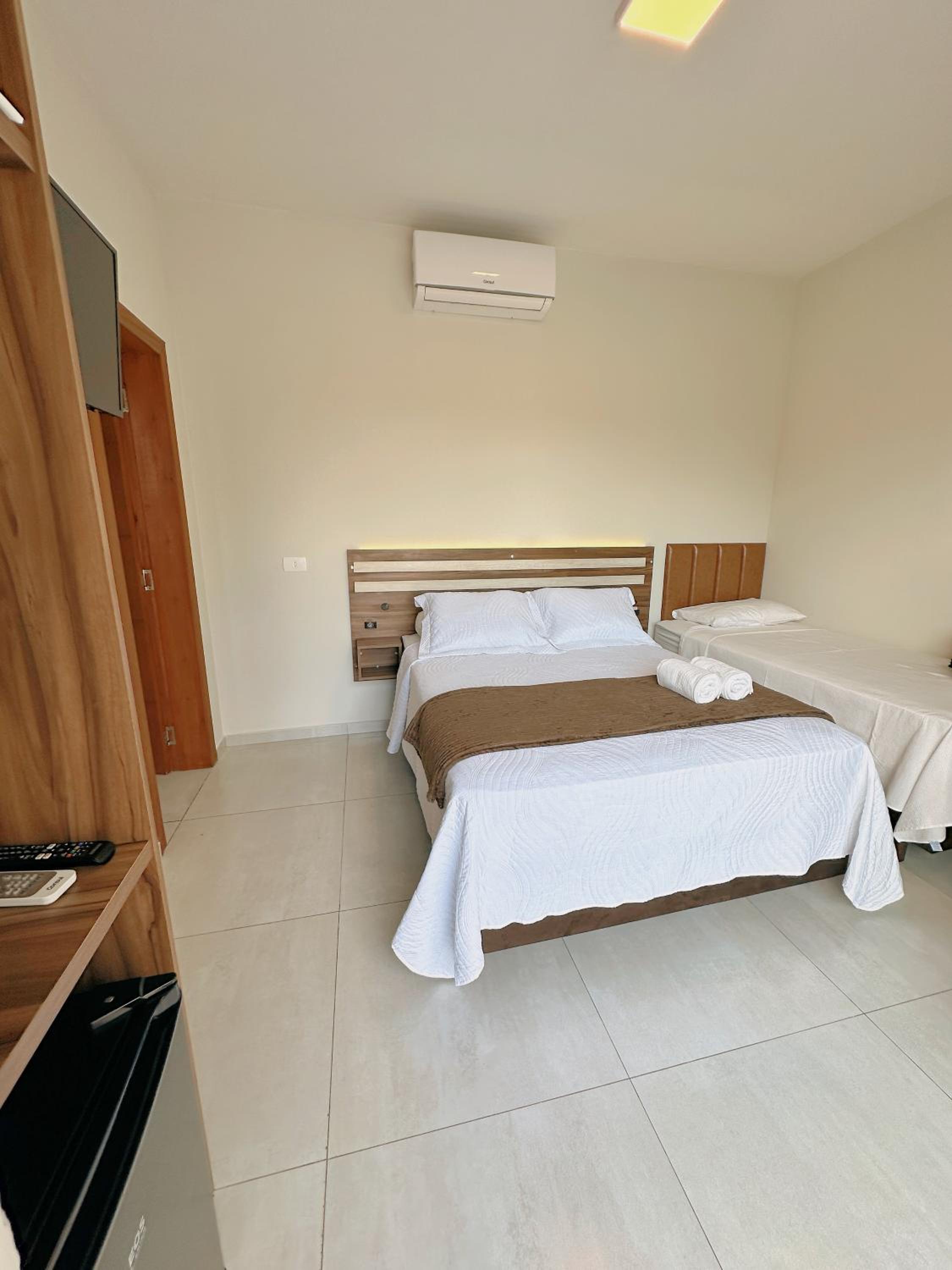 Budget Triple Room photo 3