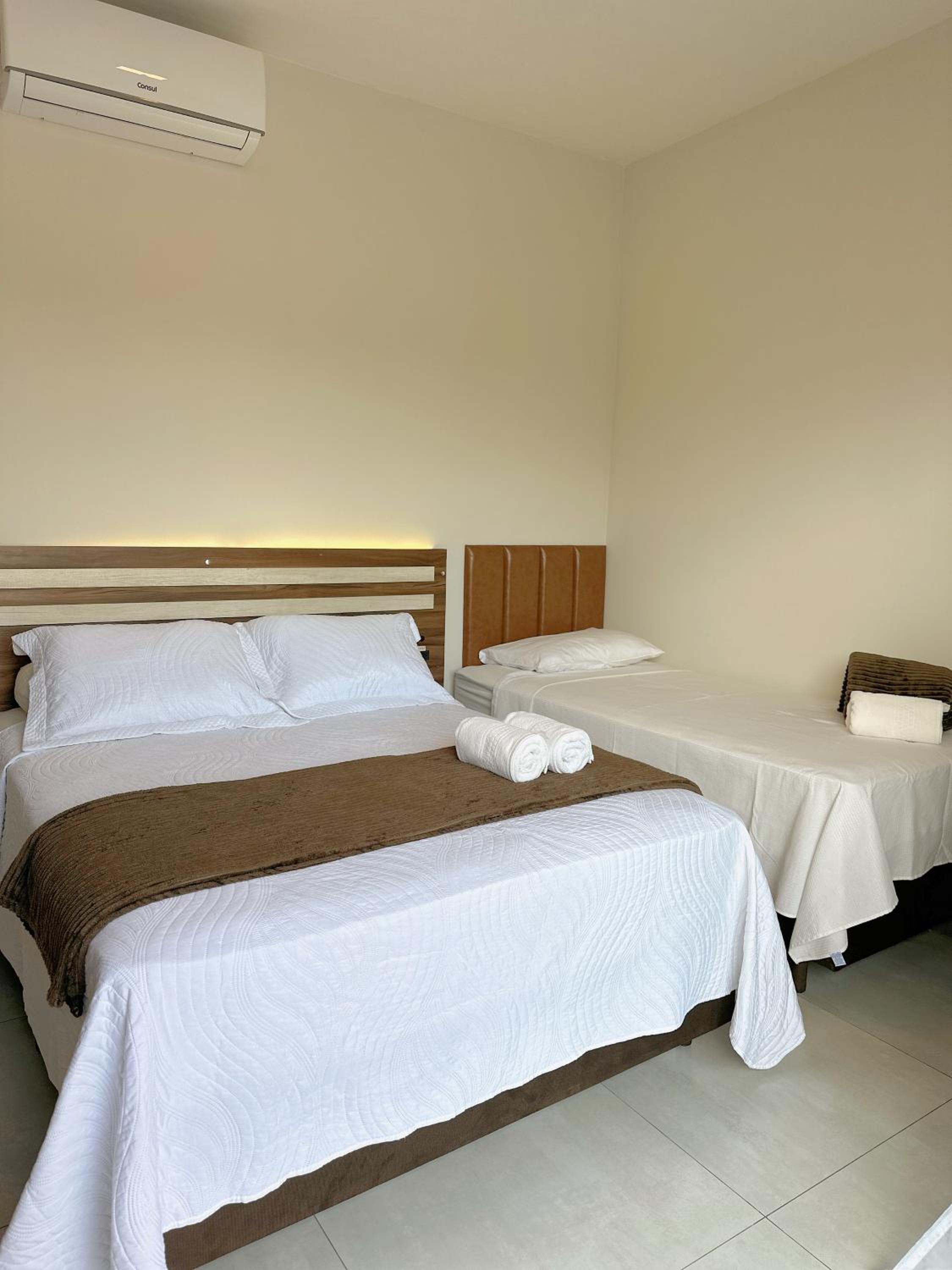 Budget Triple Room