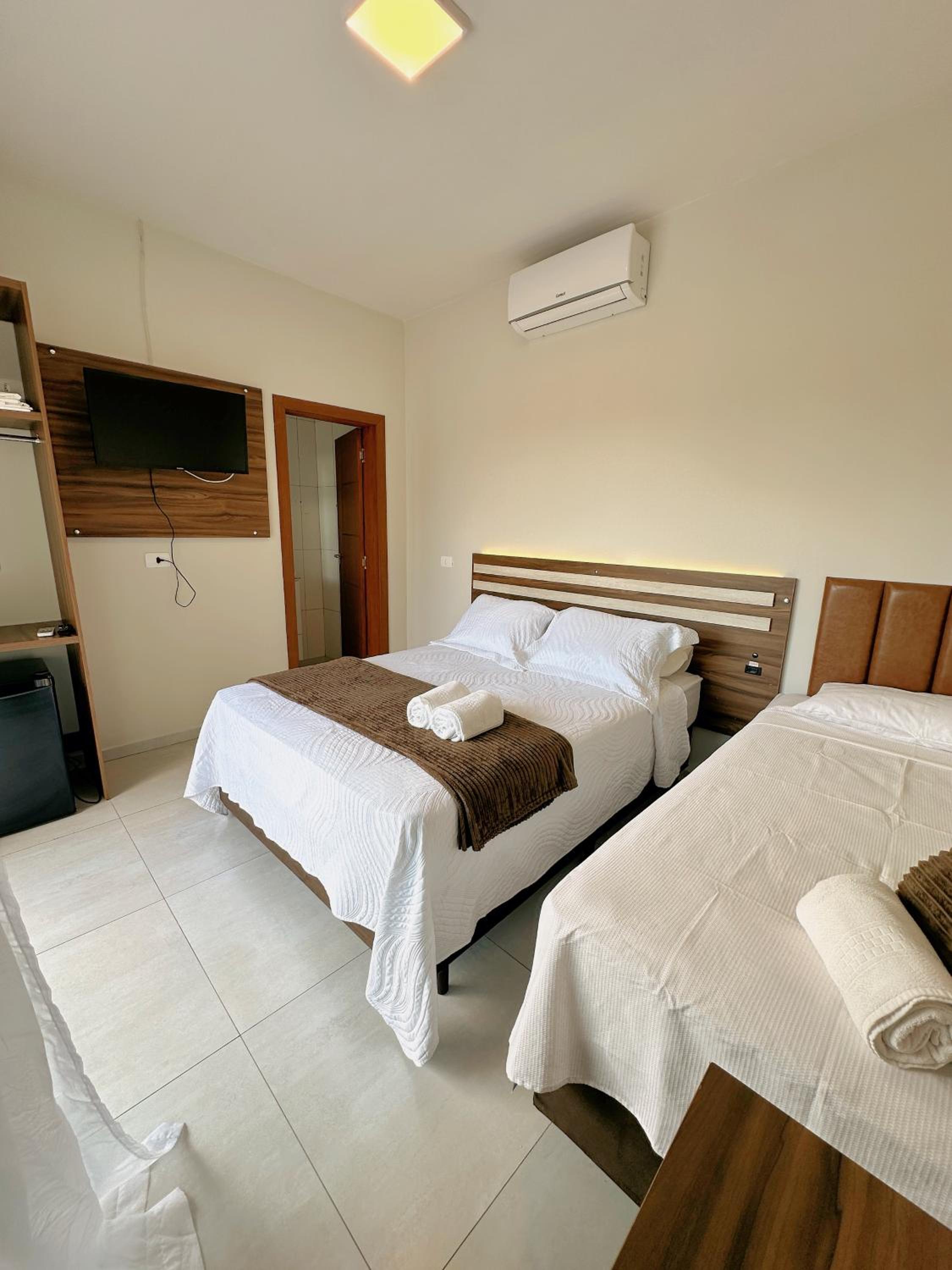 Budget Triple Room photo 2