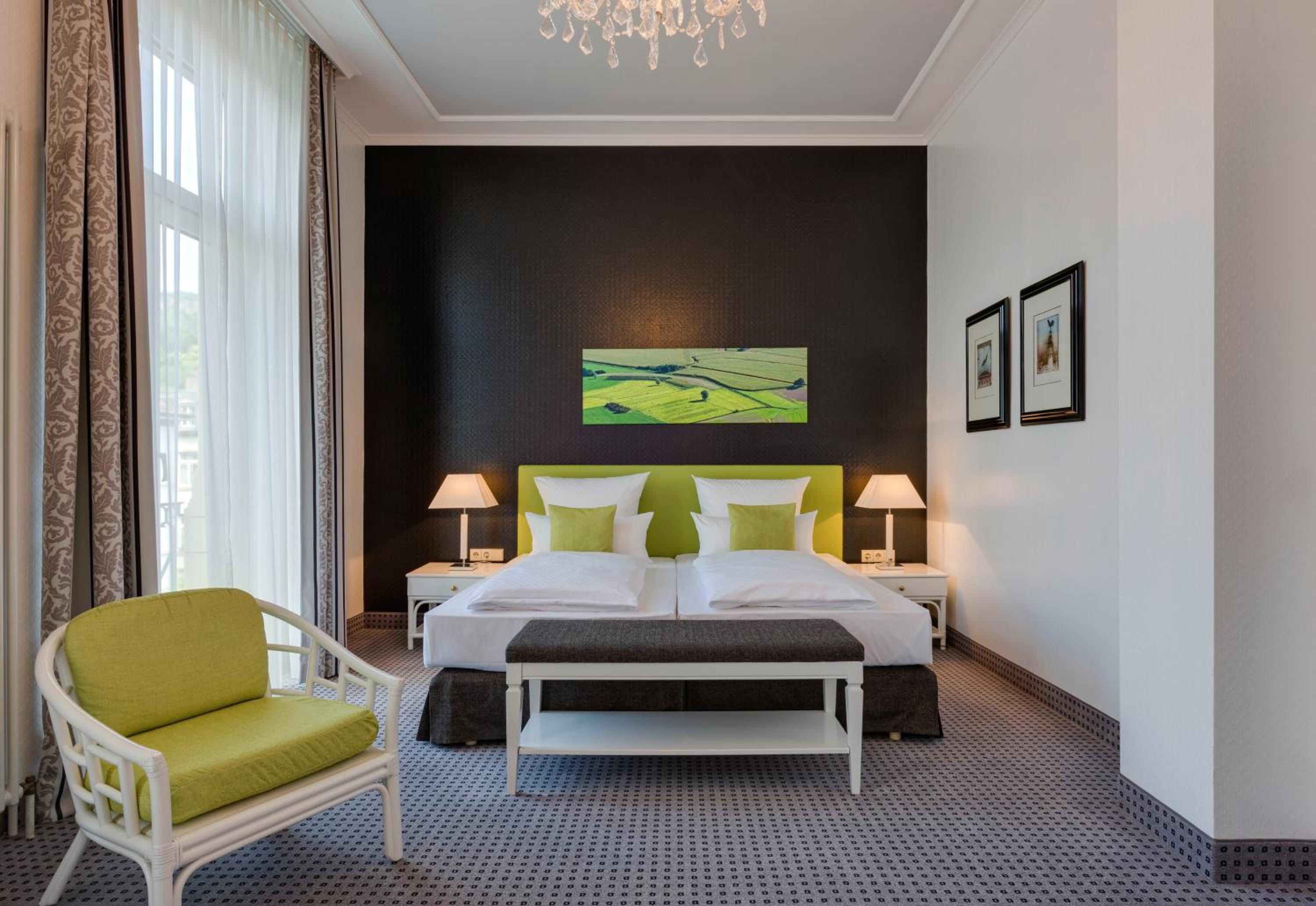 Business Double Room