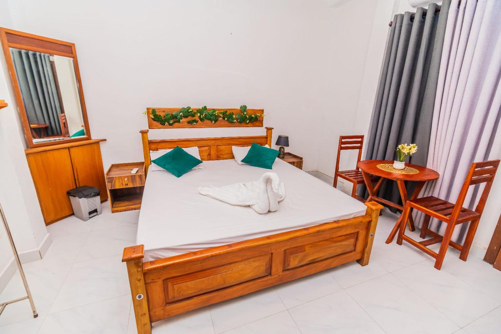 Deluxe Double Room photo 3