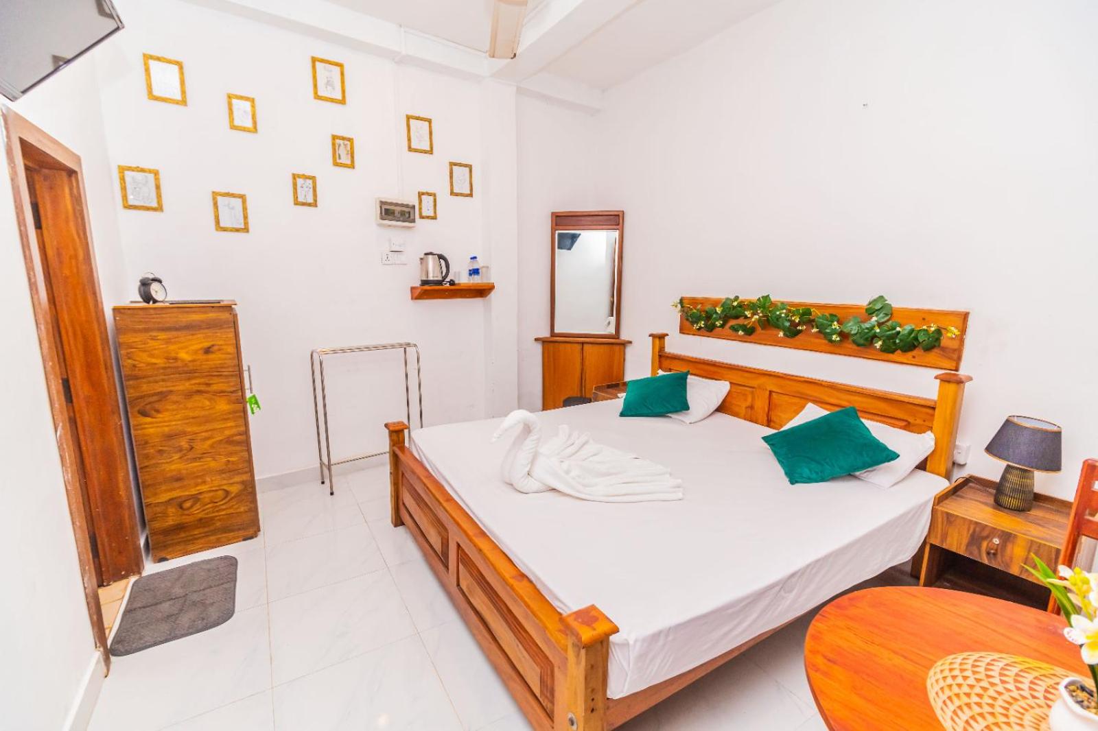 Deluxe Double Room photo 1