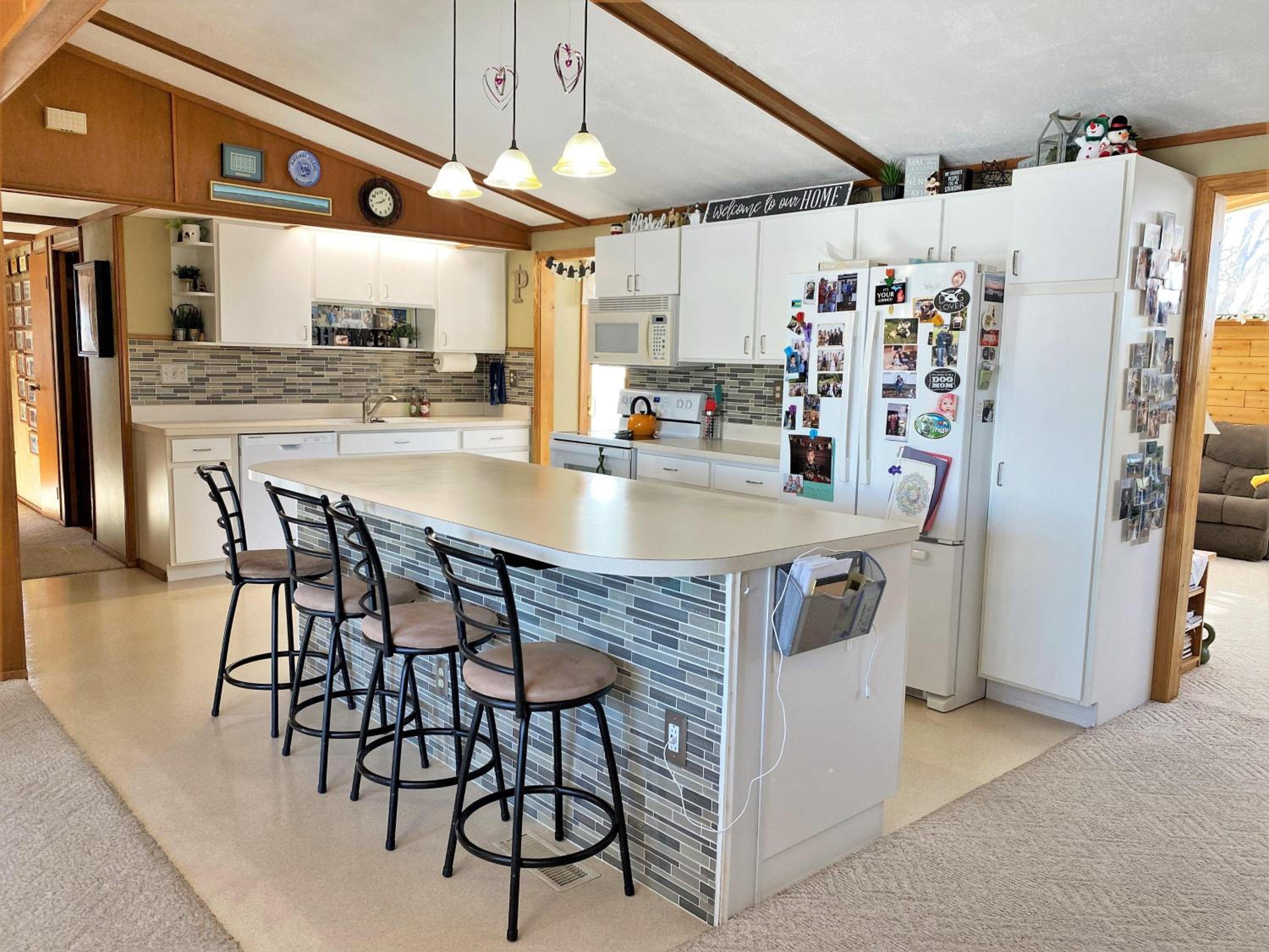 Four-Bedroom Holiday Home photo 2