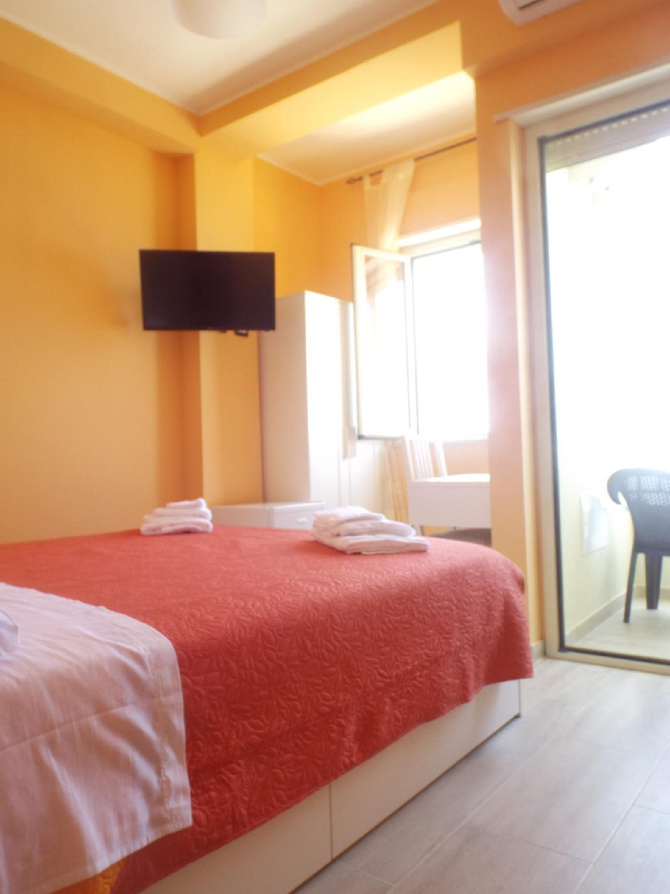 Deluxe Double Room With Balcony And Sea View photo 1