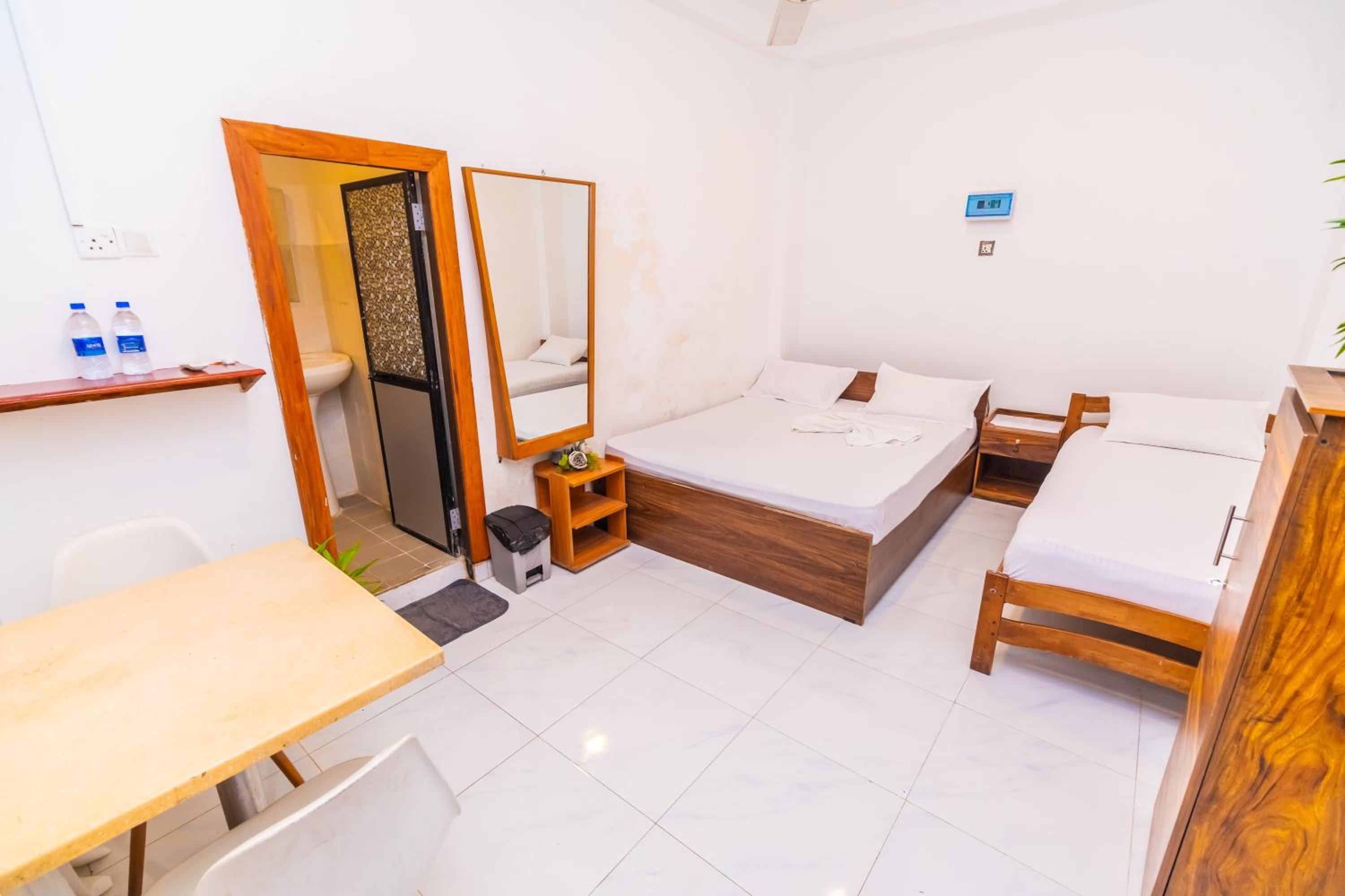 Deluxe Triple Room photo 1