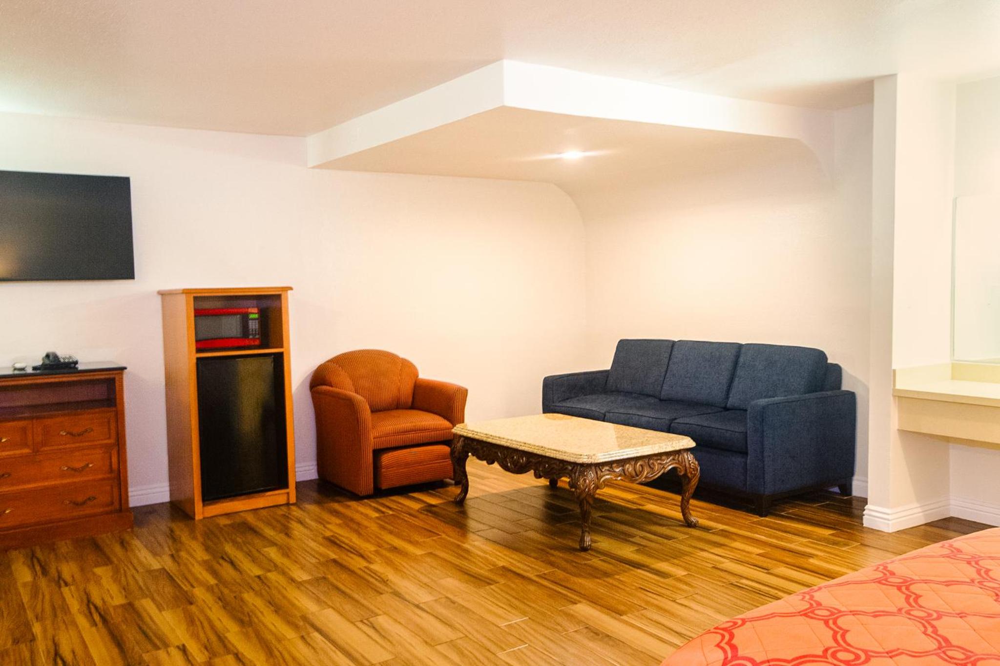 Deluxe Double Room photo 3