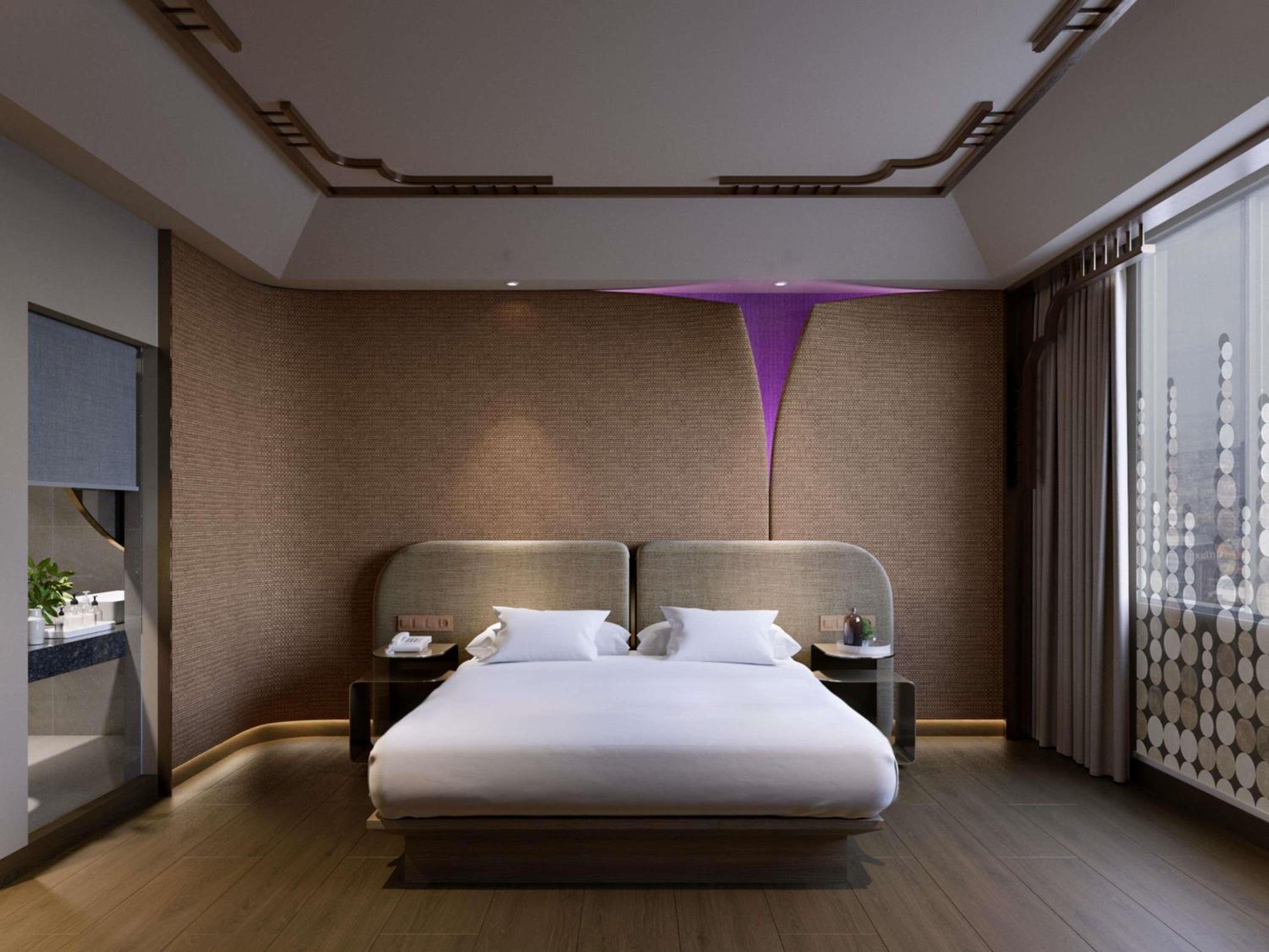 Privilege King Room with City View photo 1
