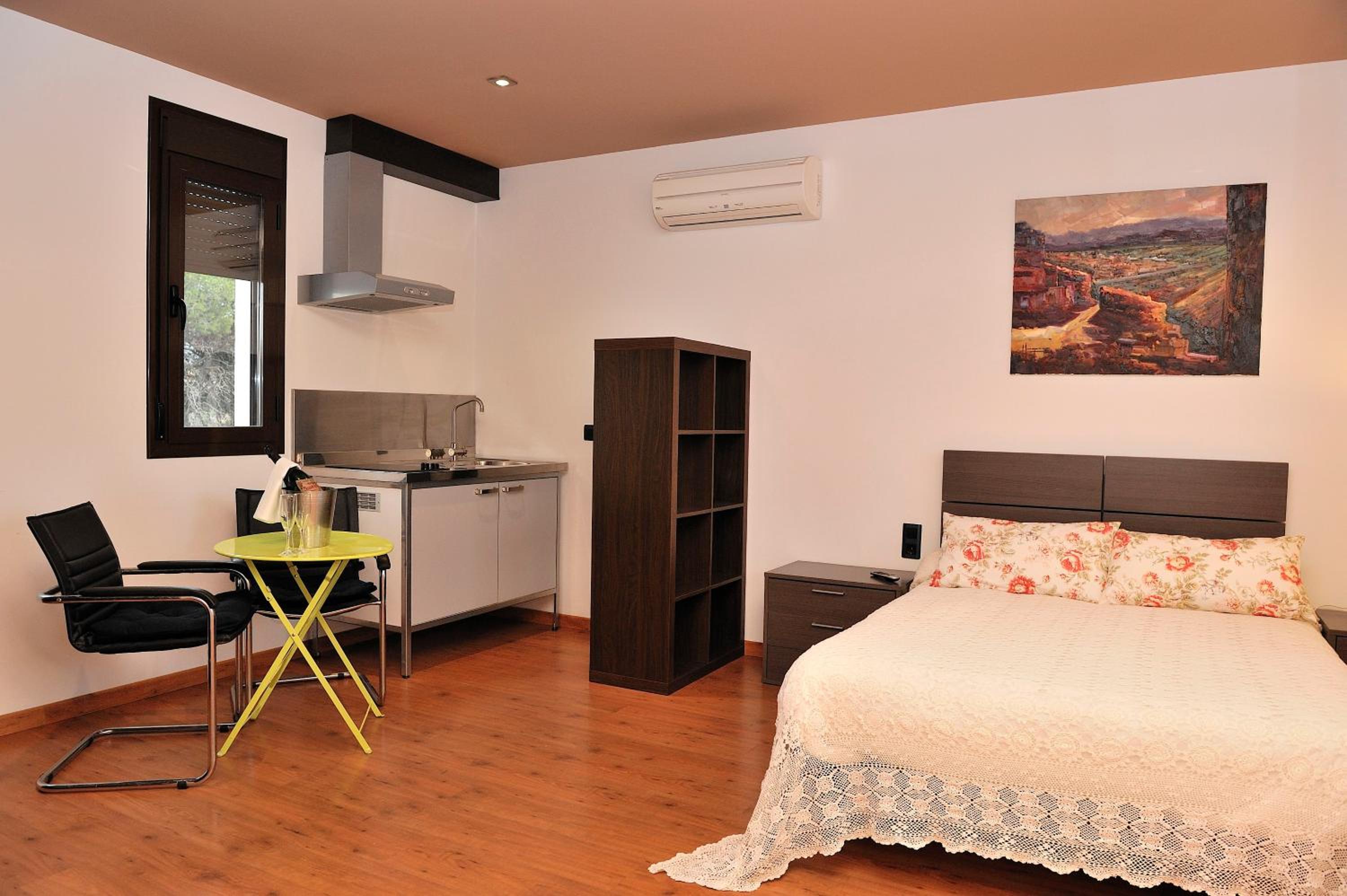Habitación Doble Estándar
