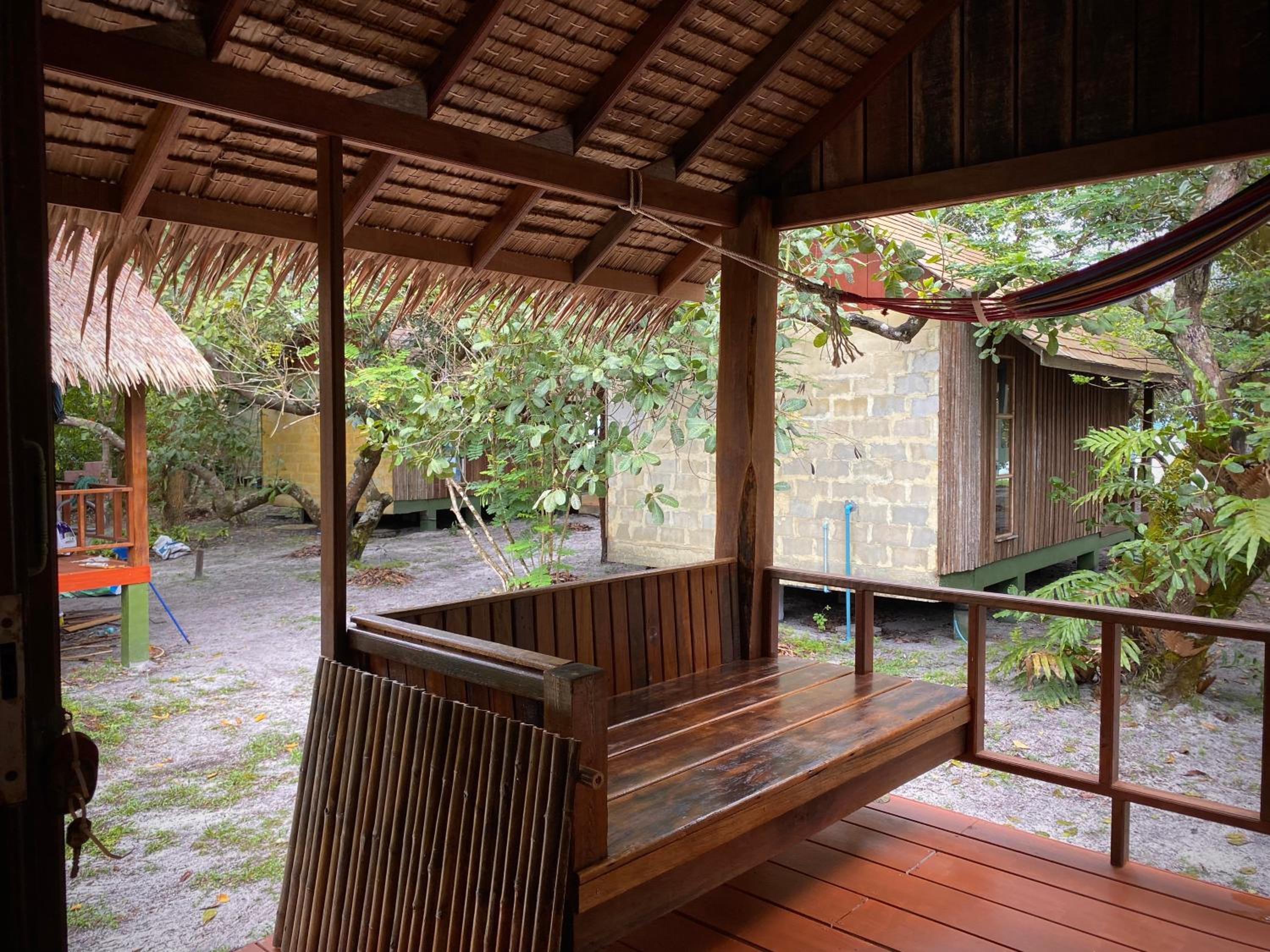 Bungalow with Fan photo 2