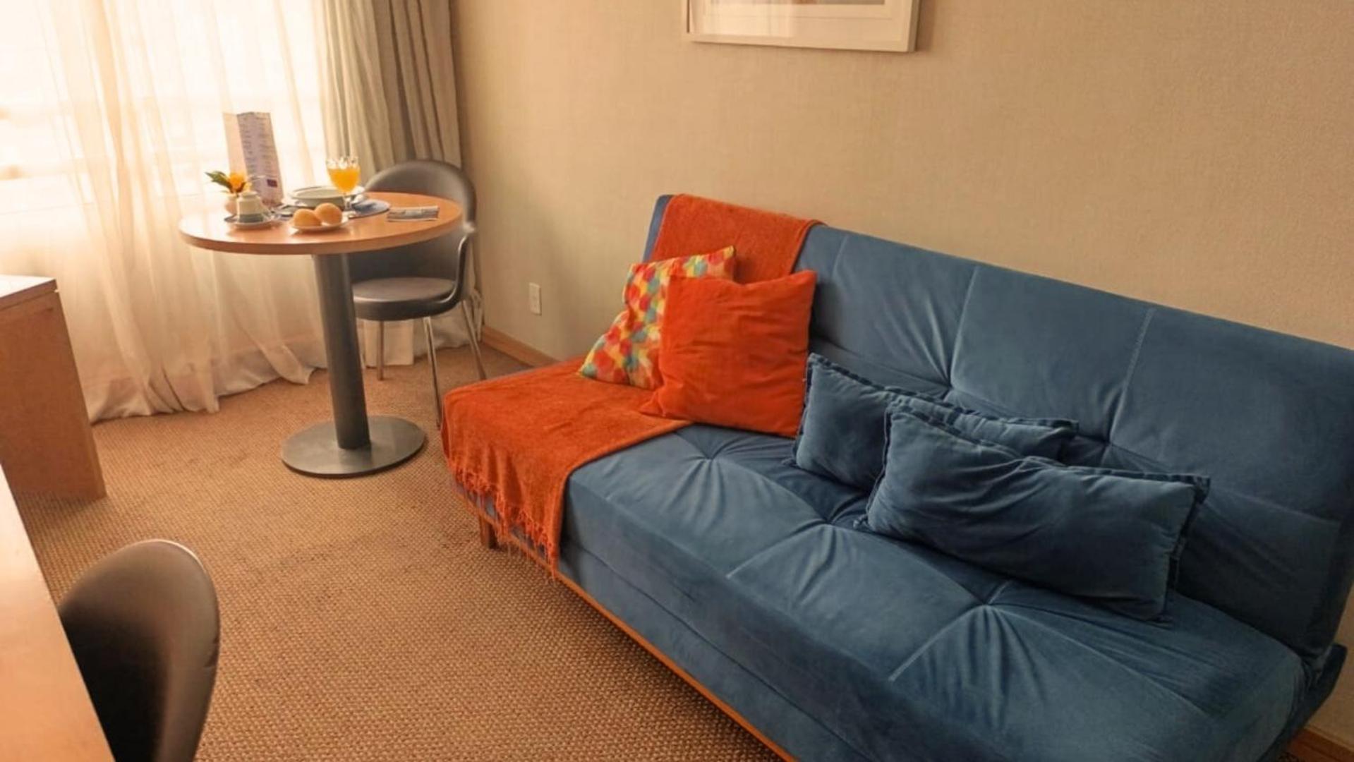 Studio Apartment with King Bed