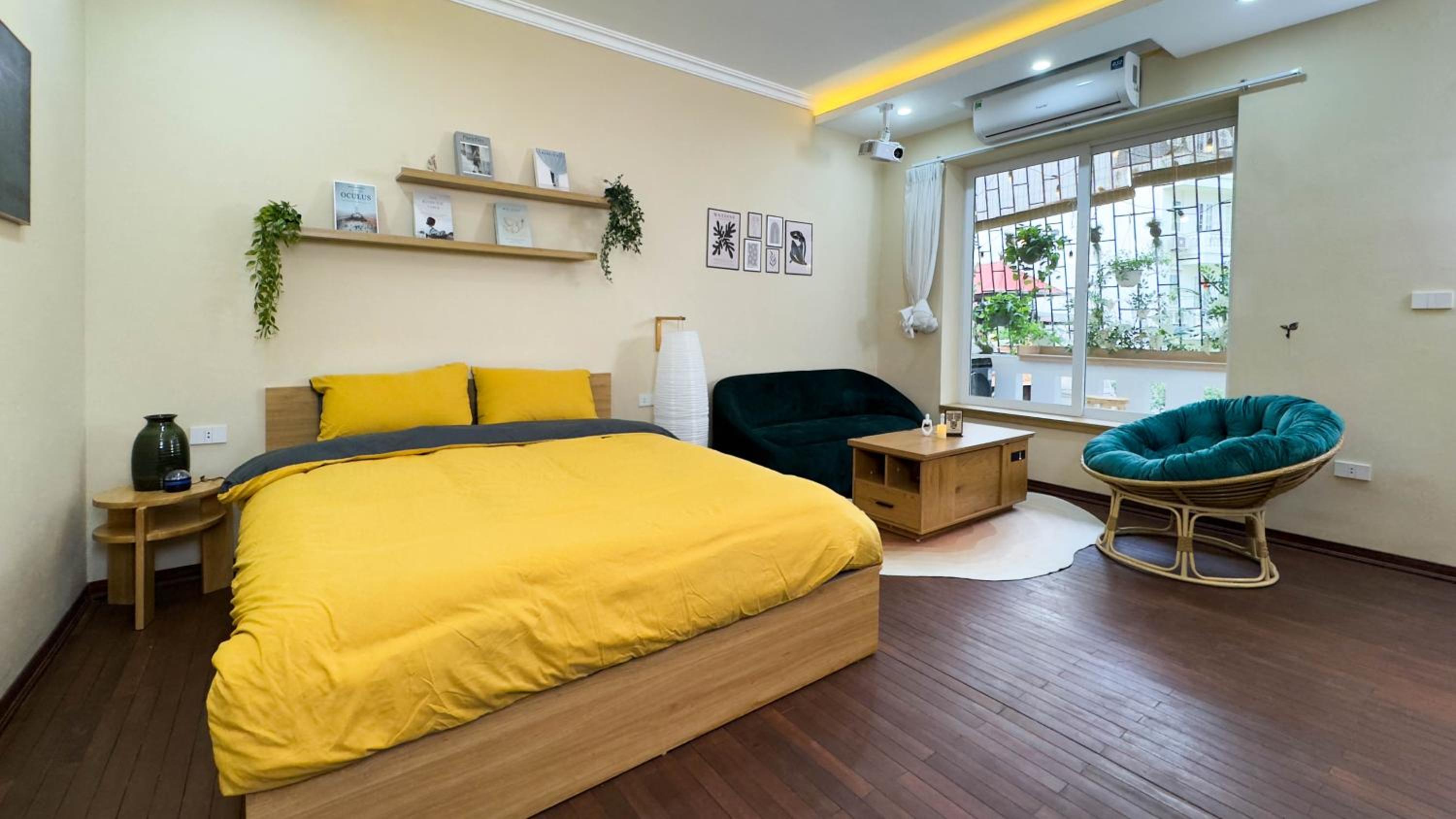 King Room
