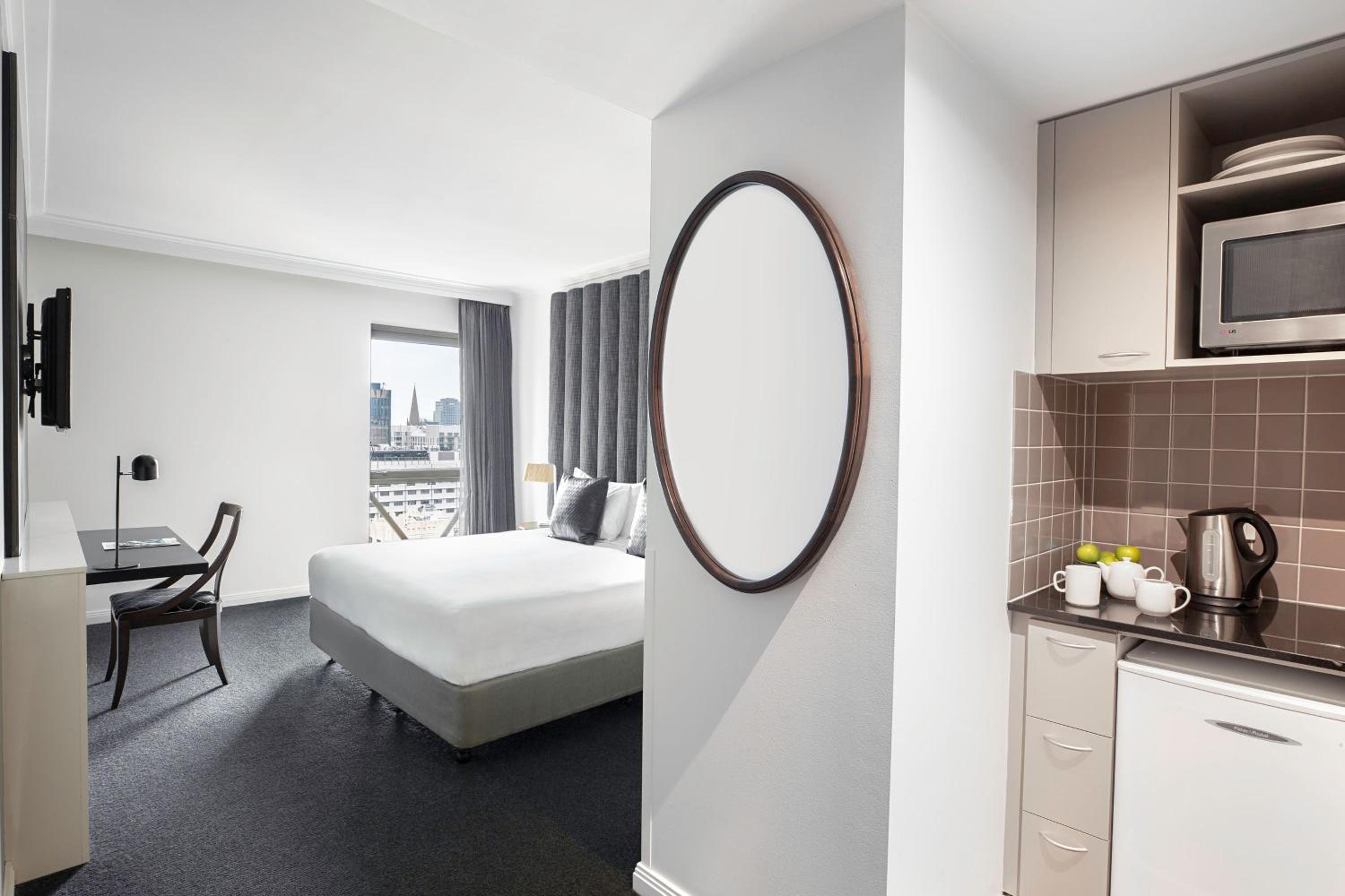 Two-Bedroom Premium Apartment