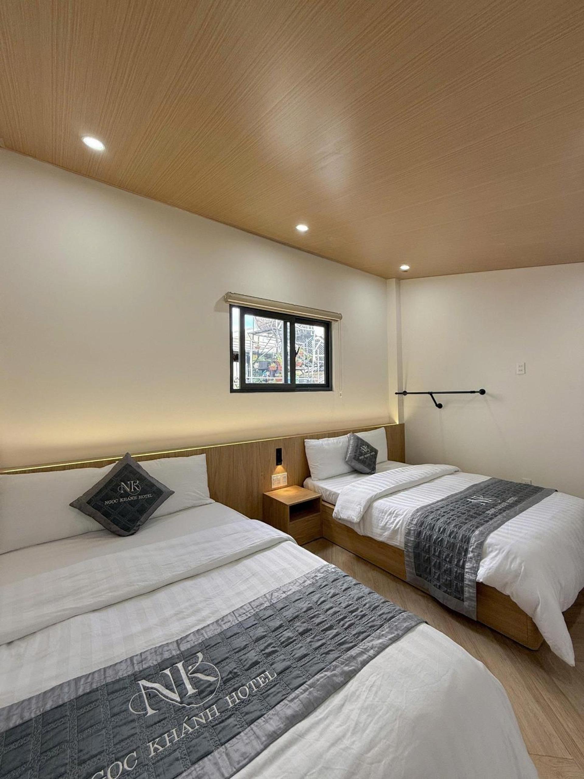 Quadruple Room with Mountain View