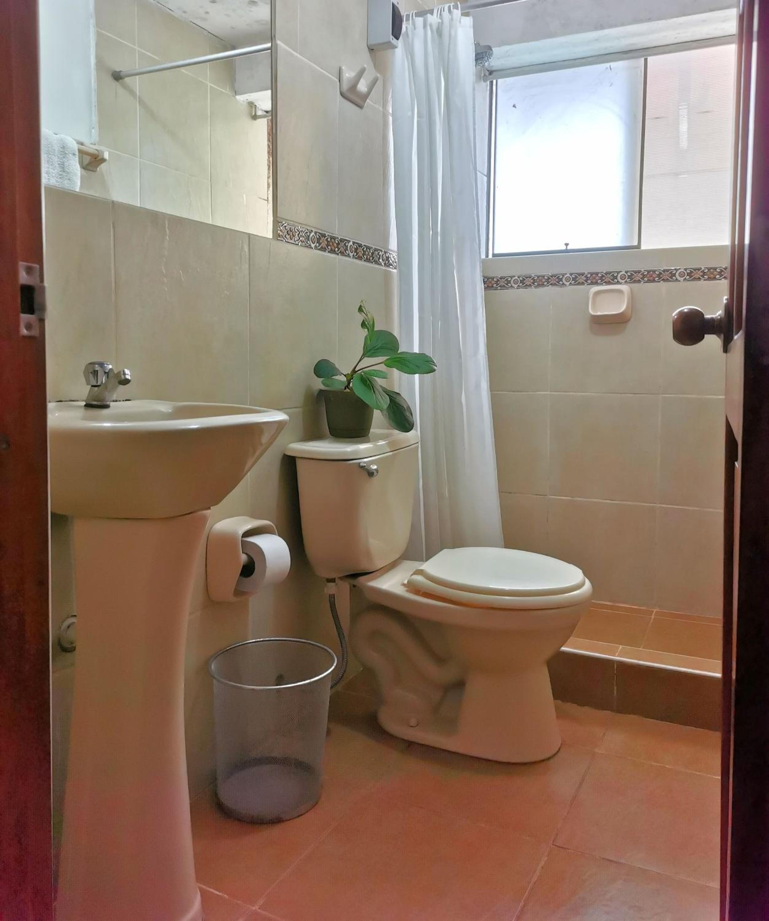 Double Room with Private Bathroom