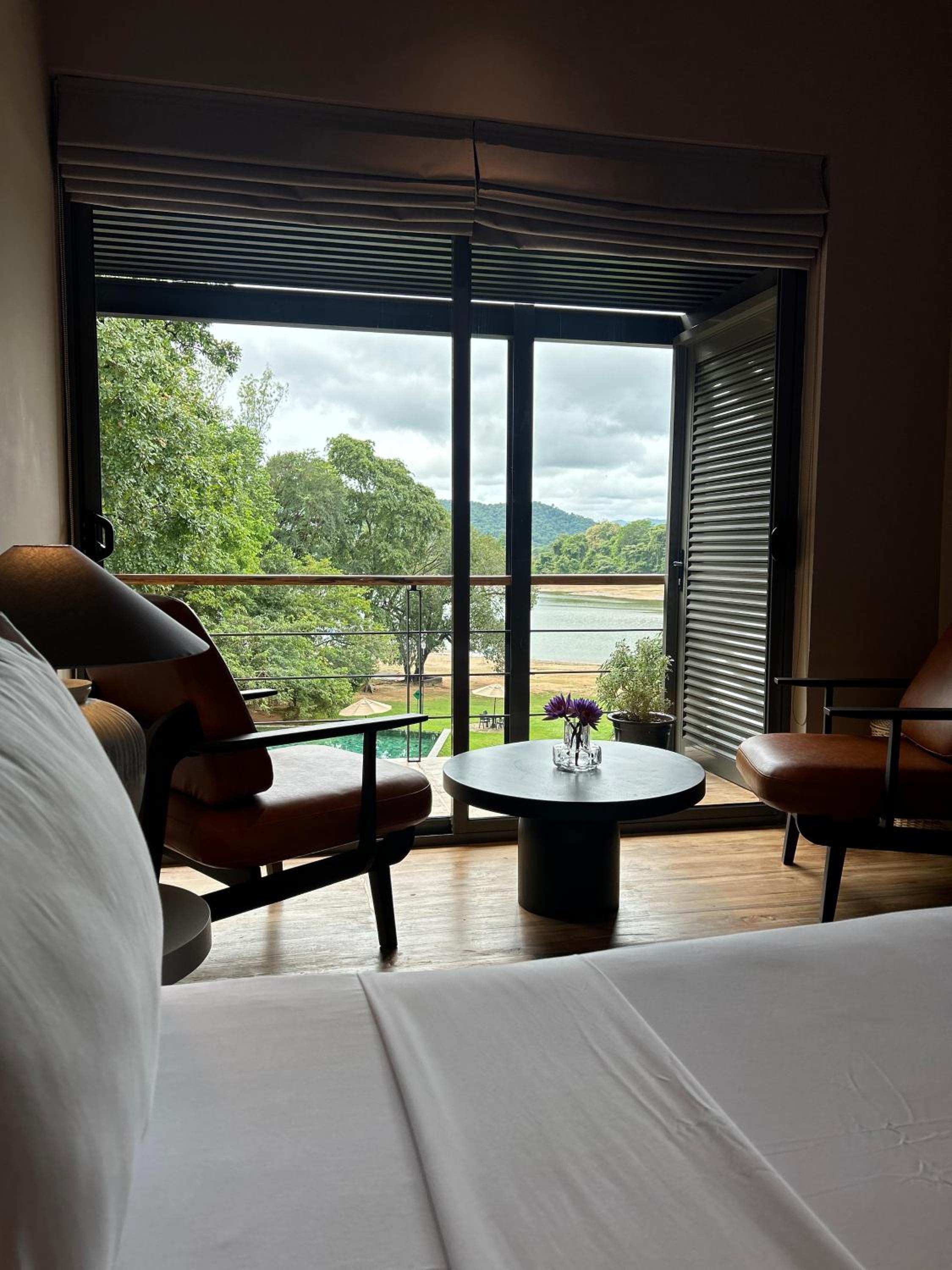 Superior Double or Twin Room with Lake View photo 1