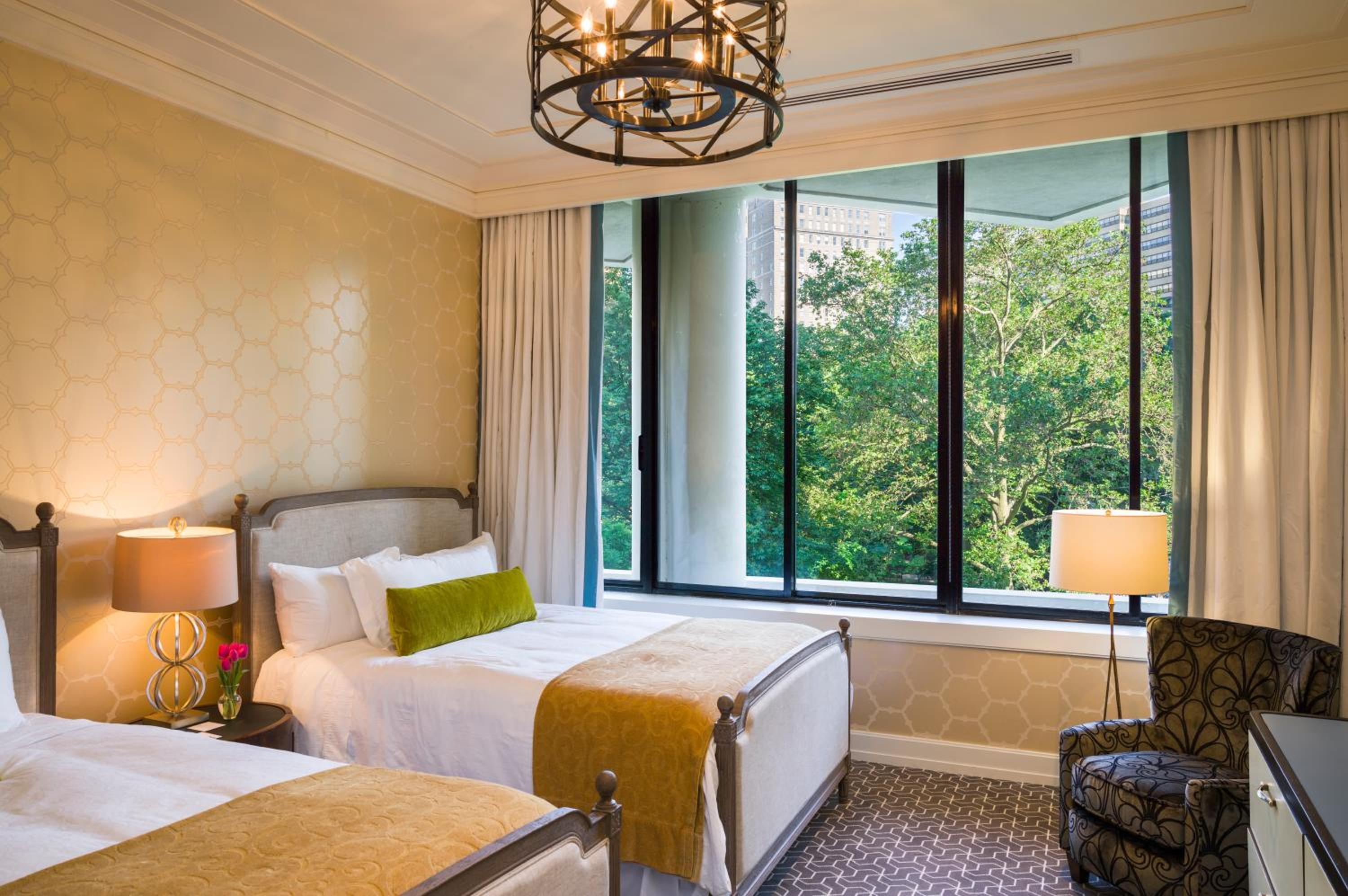 Standard Double Room with Two Double Beds
