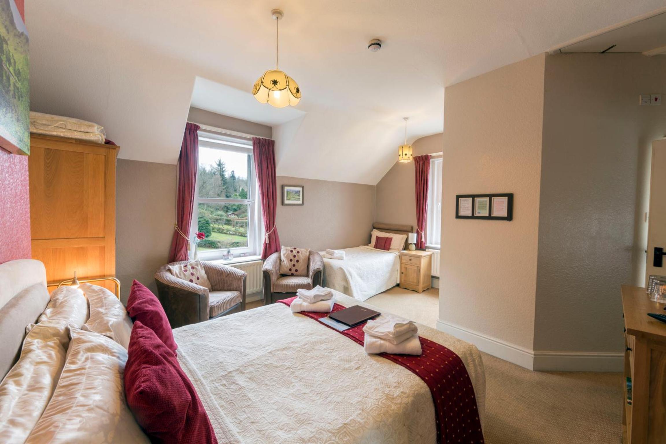 Quadruple Room photo 2