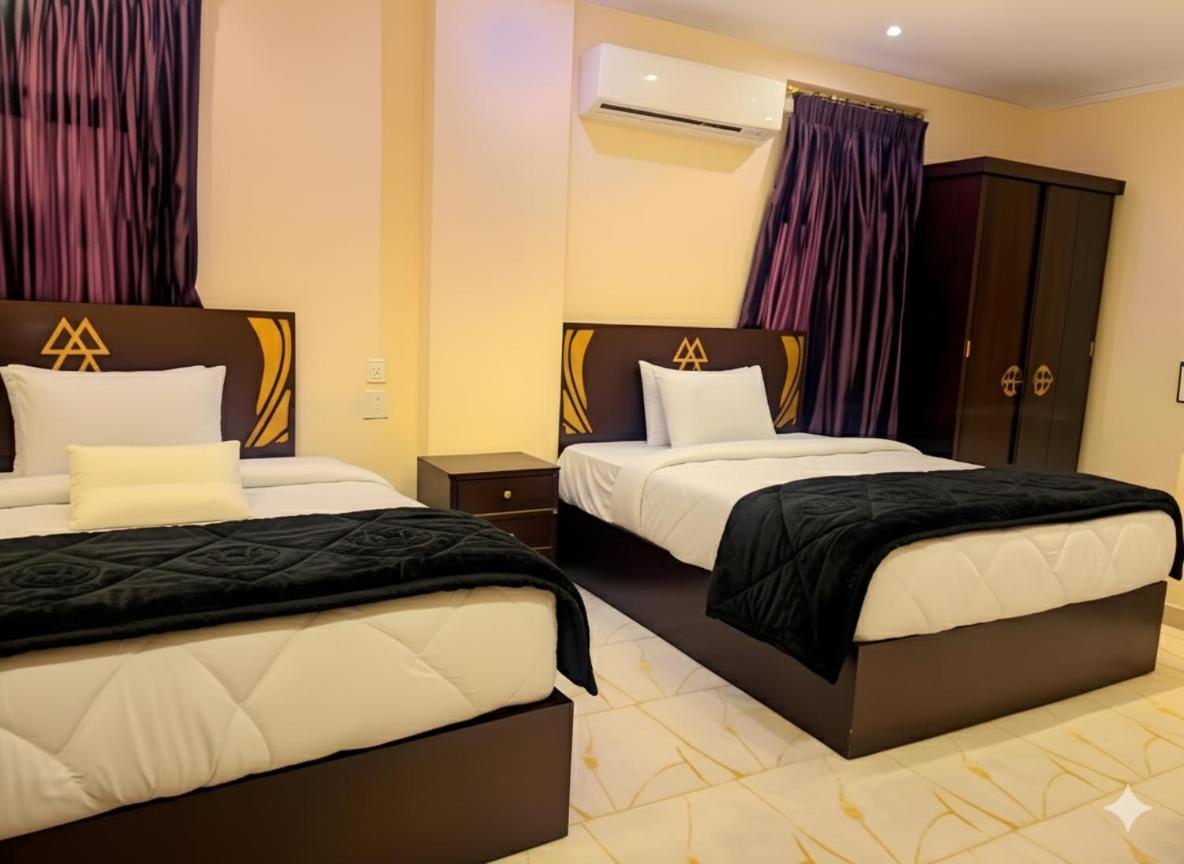 Deluxe Double or Twin Room with Balcony