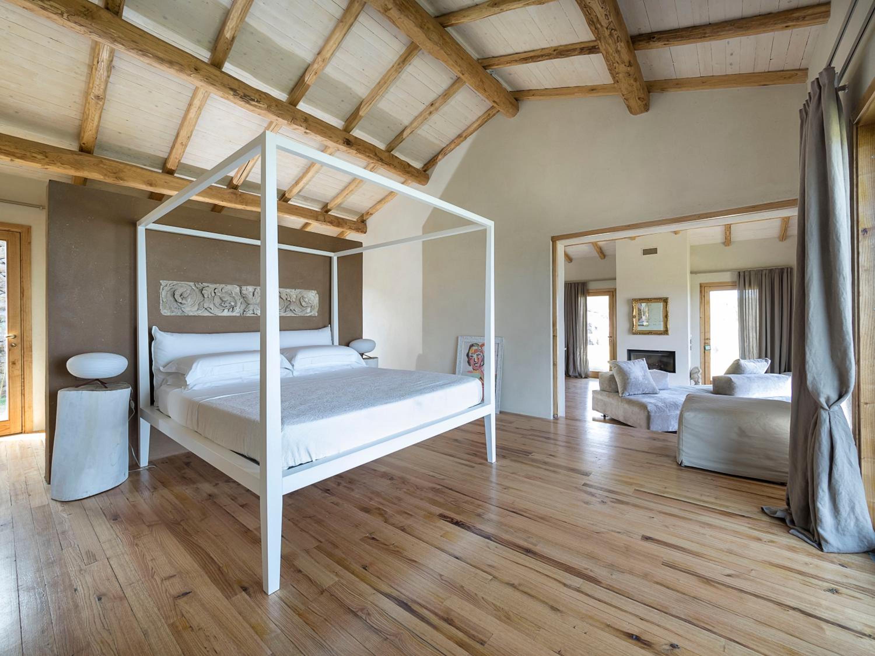 Villa con 2 Camere da Letto
