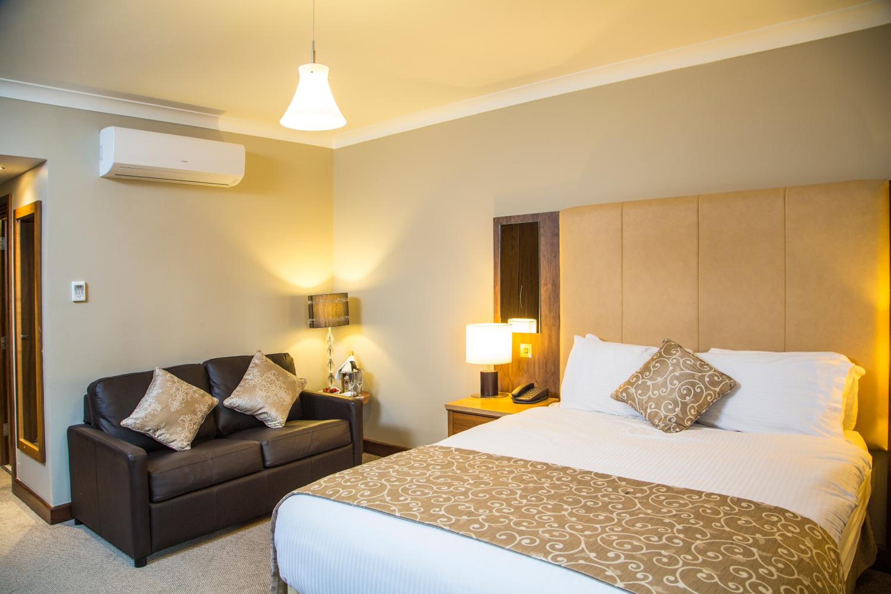 Double Room with Sofa Bed