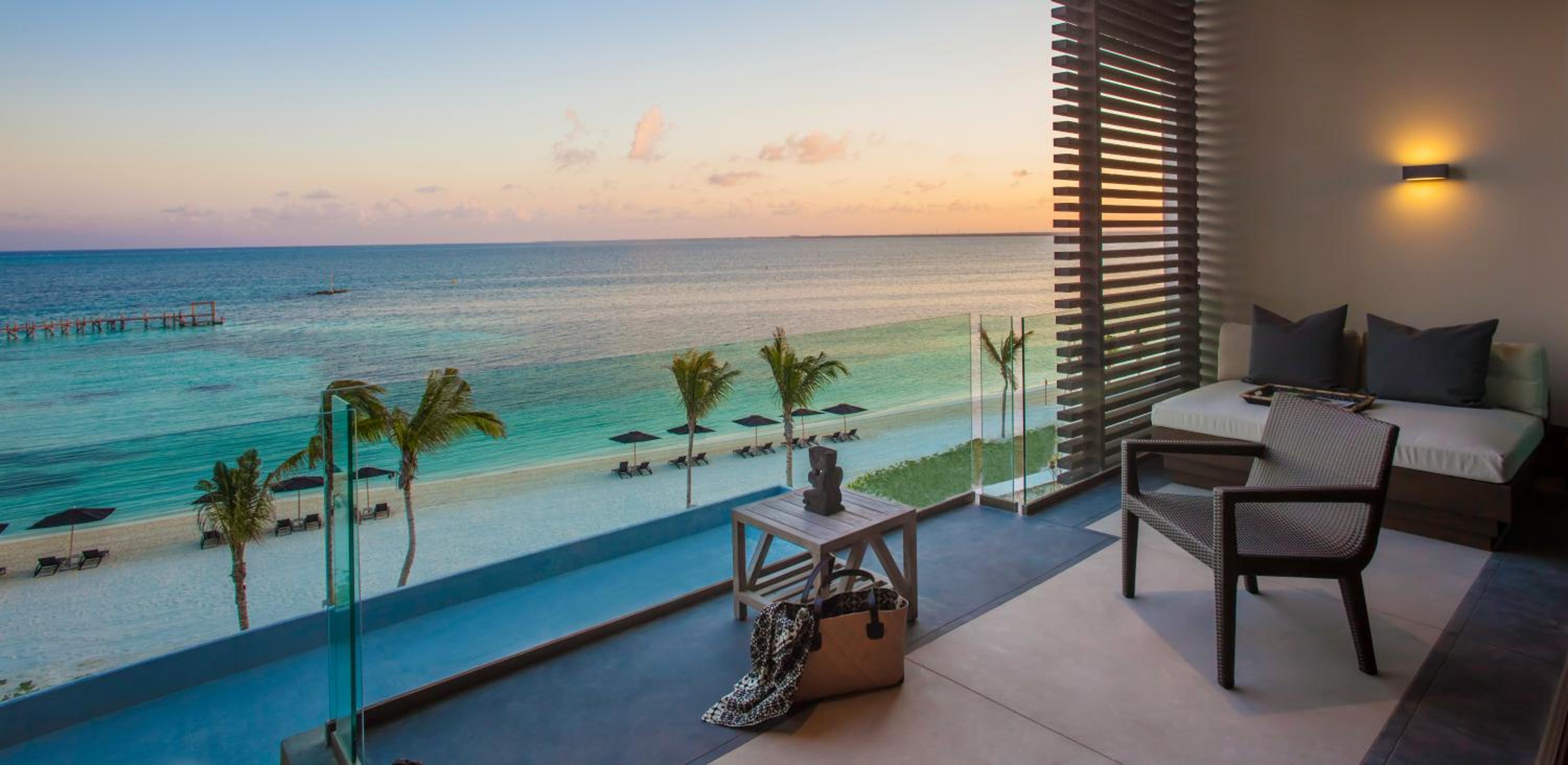 Suite with Ocean View - Adults Only