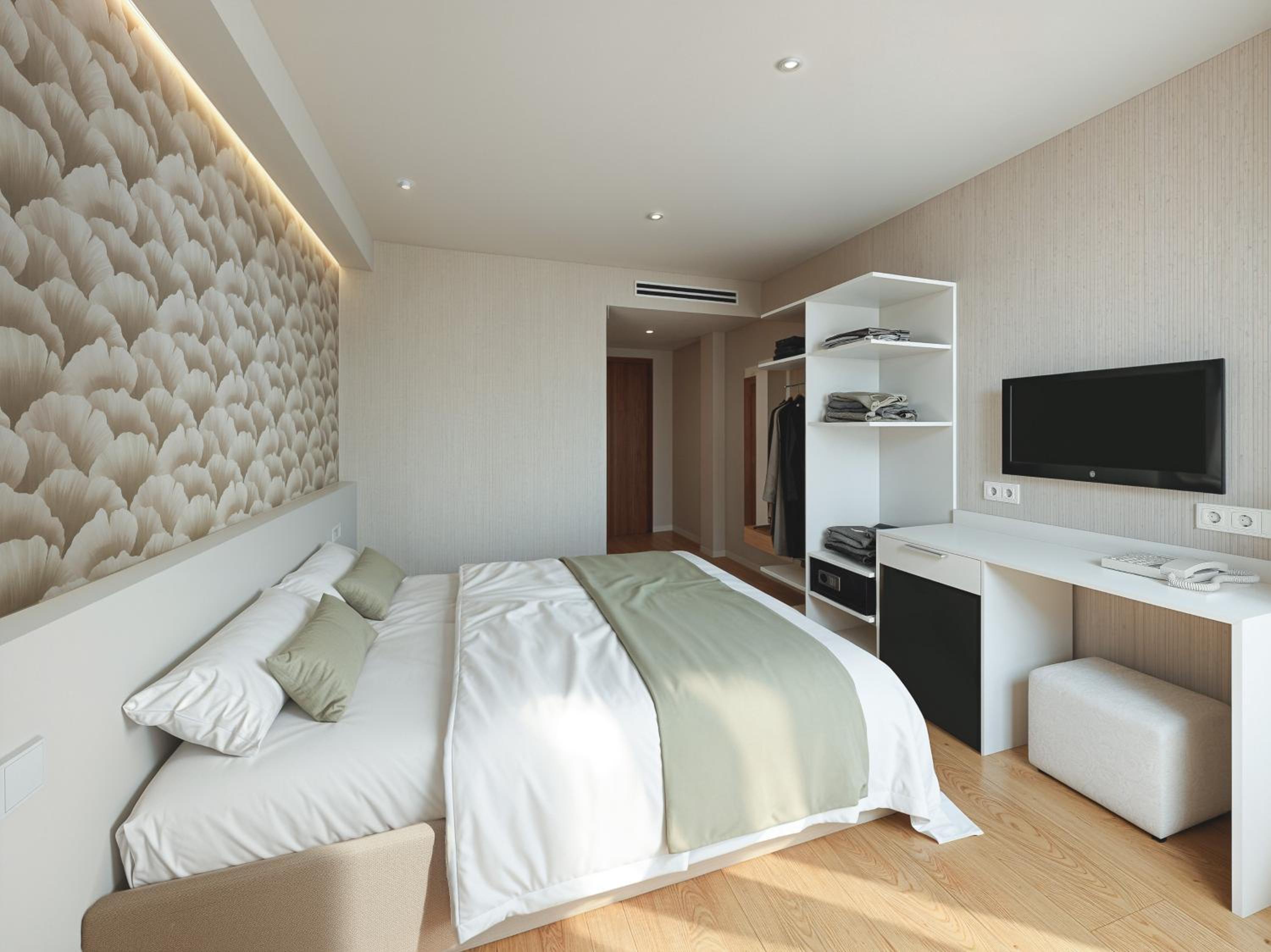 Single Room with Sea View