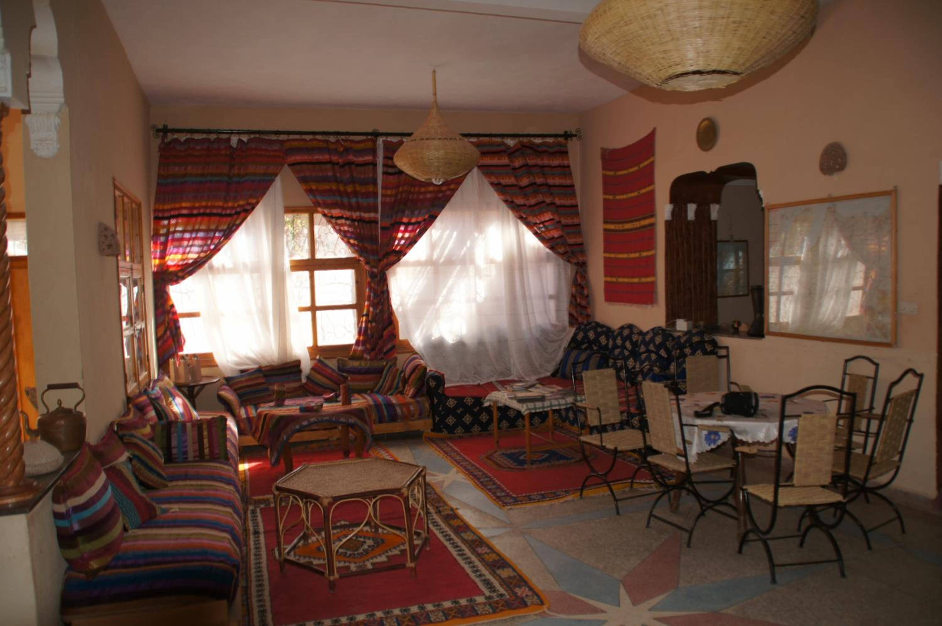 Double or Twin Room with Garden View - Photo 5