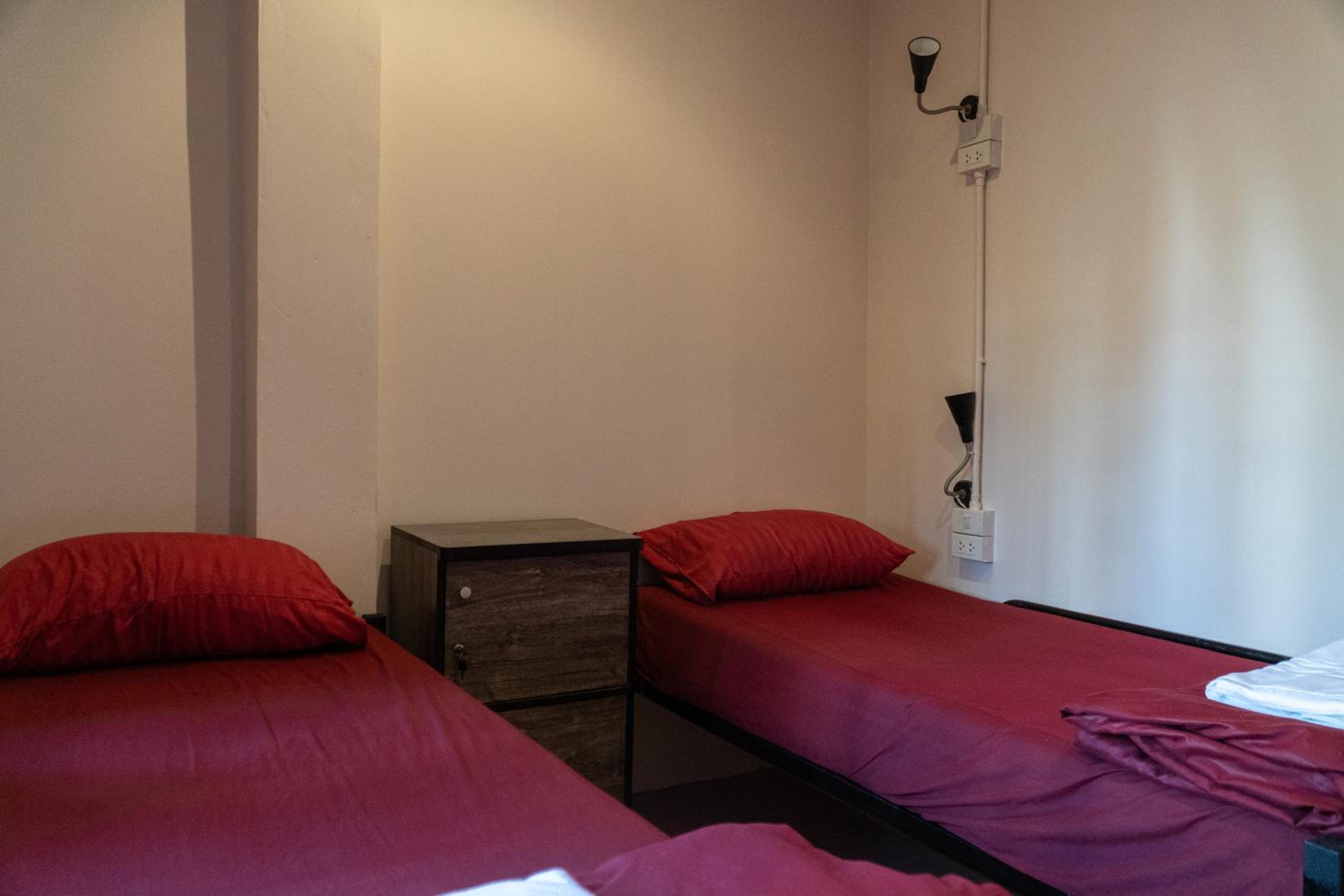 Twin Room with Shared Bathroom photo 1
