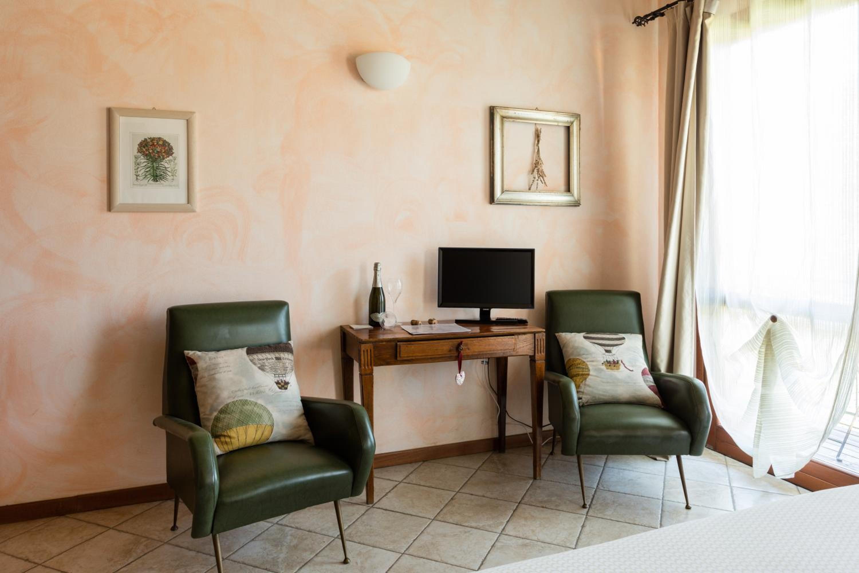 Double Room With Balcony