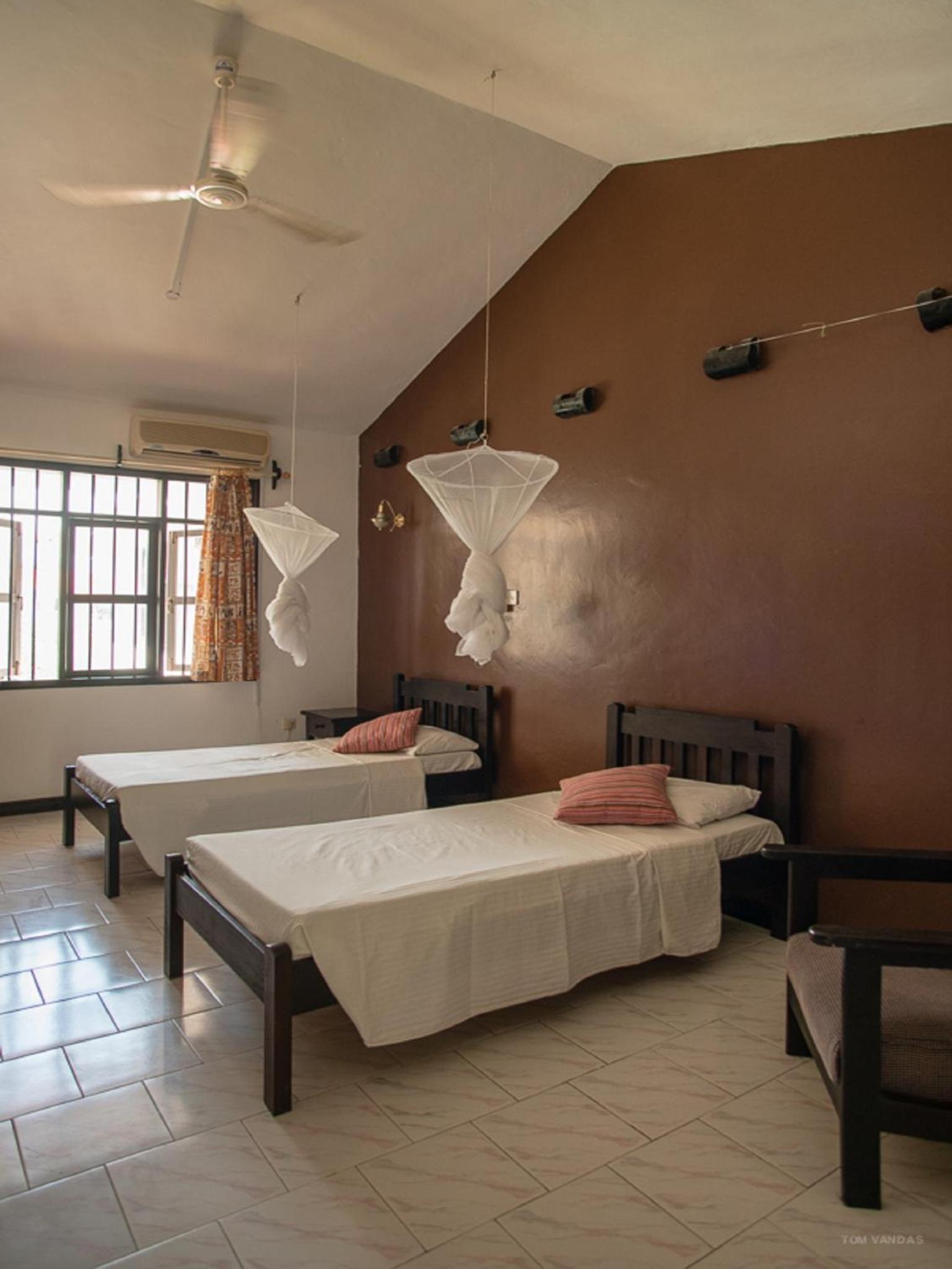 Standard Single Room in shared Villa