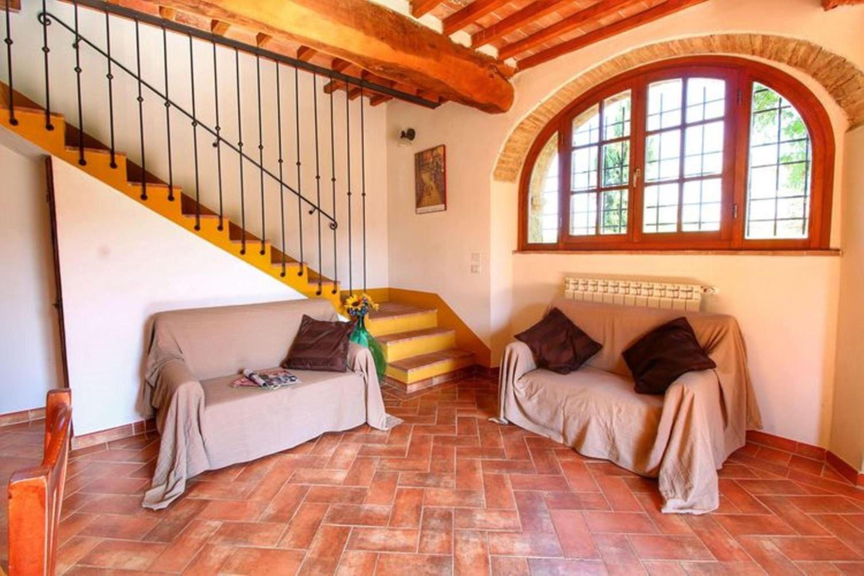 Four-Bedroom Apartment - Split Level