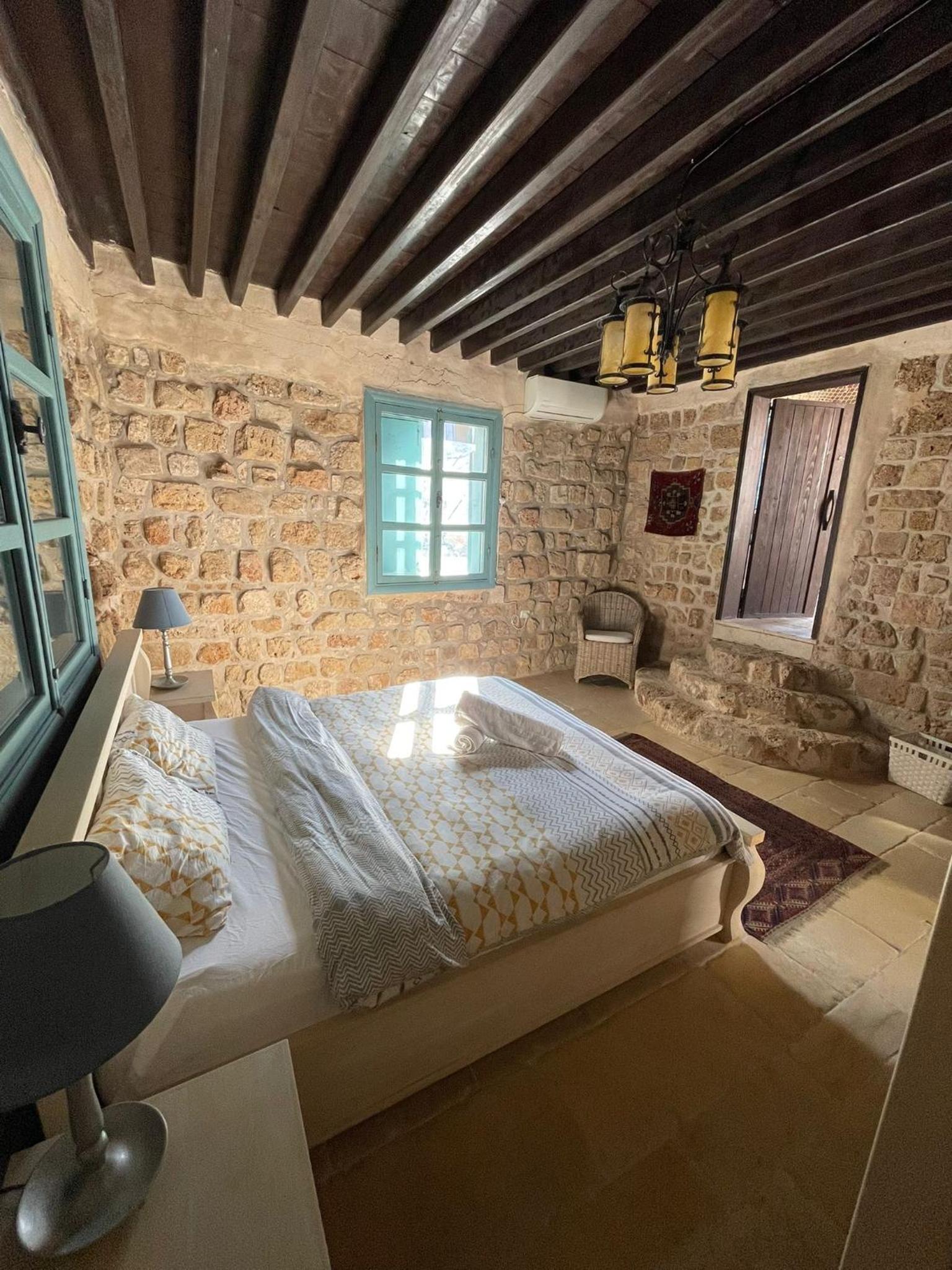 Two-Bedroom Apartment with Balcony and Sea View photo 1
