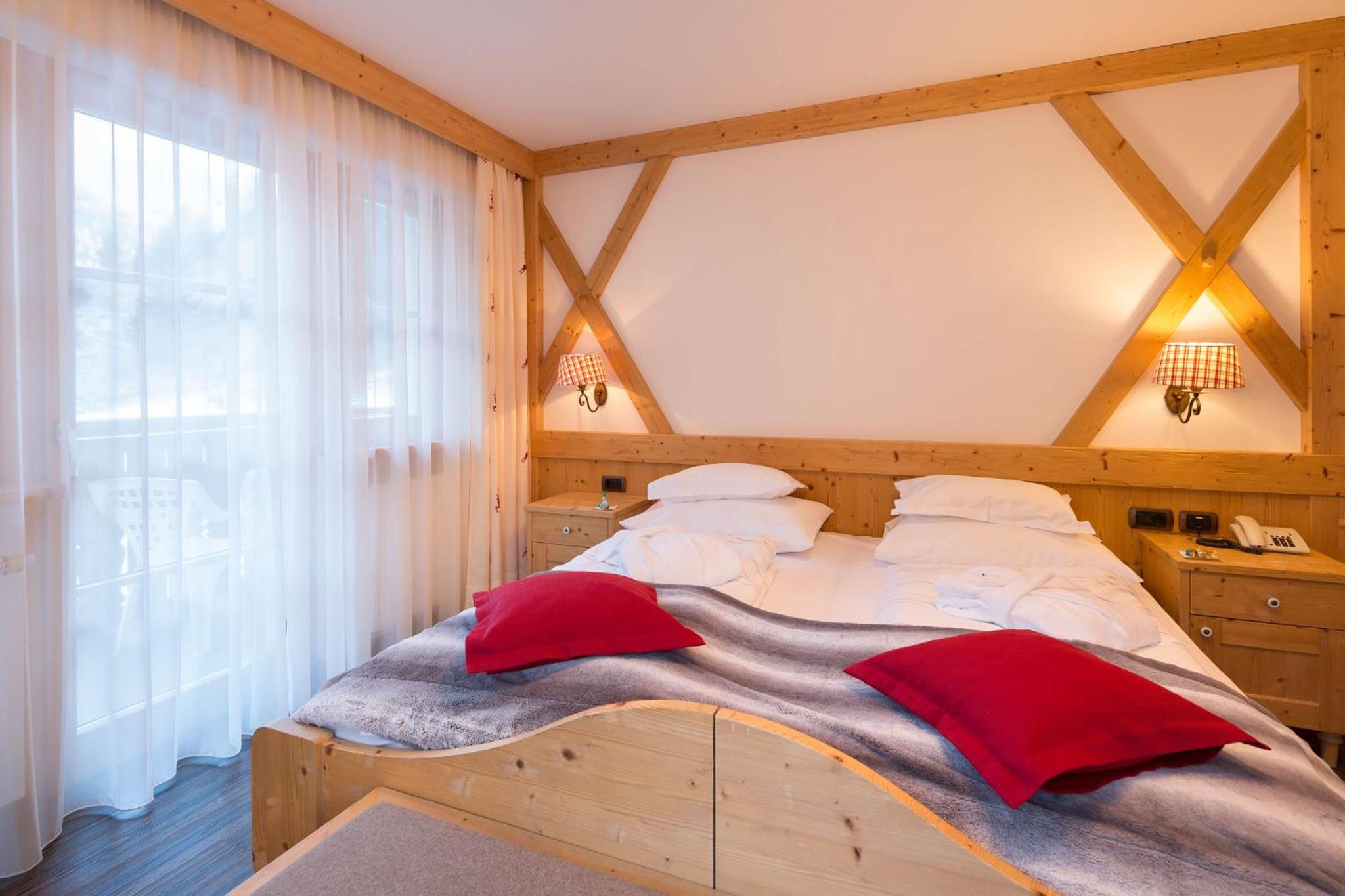 Standard Double or Twin Room
